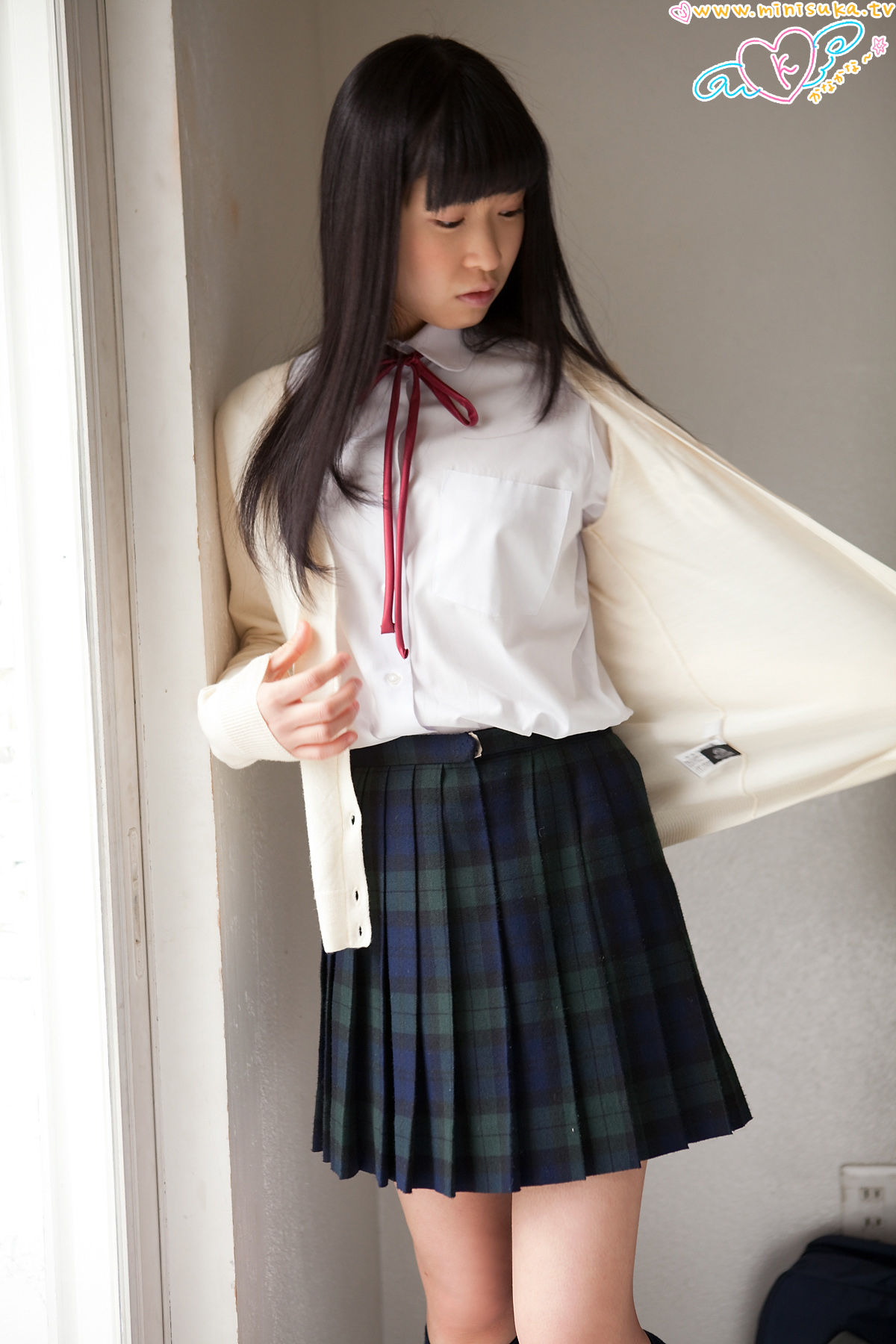 高杉果那 Kana Takasugi 第三部 [Minisuka.tv] Regular Gallery