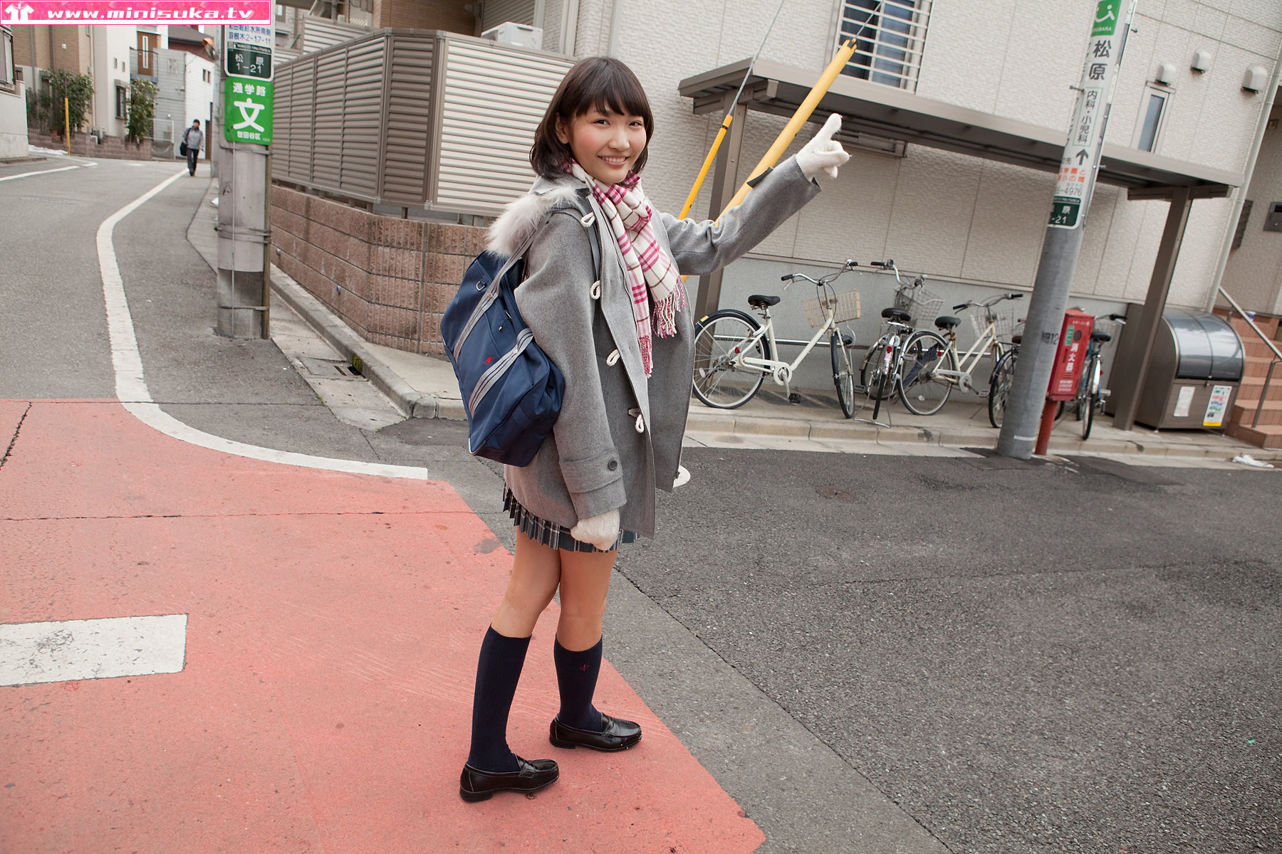 涼香 Ryouka ~ Regular Gallery [Minisuka.tv]