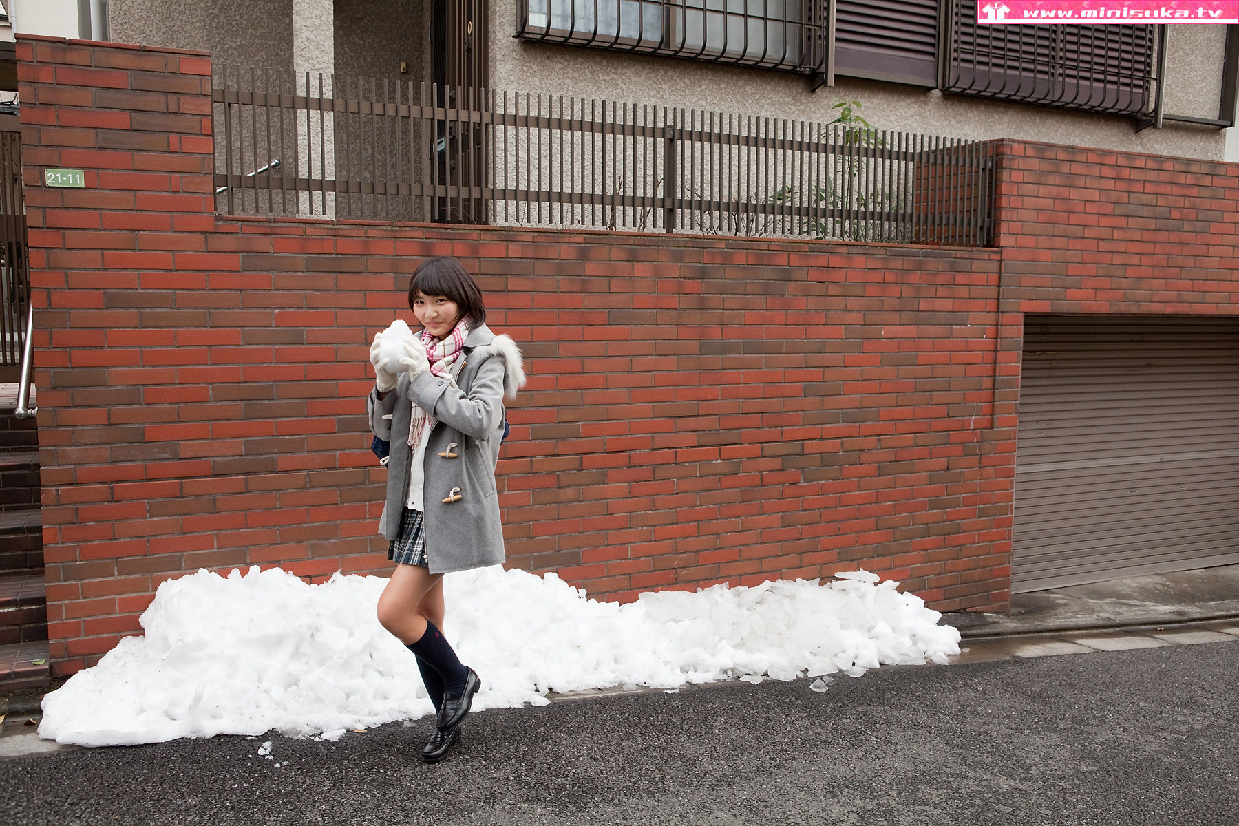 涼香 Ryouka ~ Regular Gallery [Minisuka.tv]
