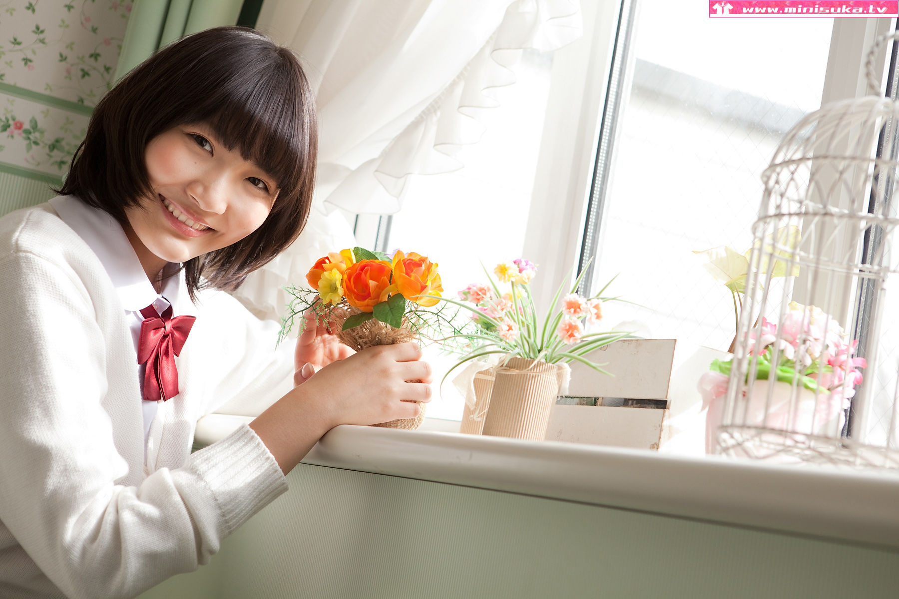 涼香 Ryouka ~ Regular Gallery [Minisuka.tv]