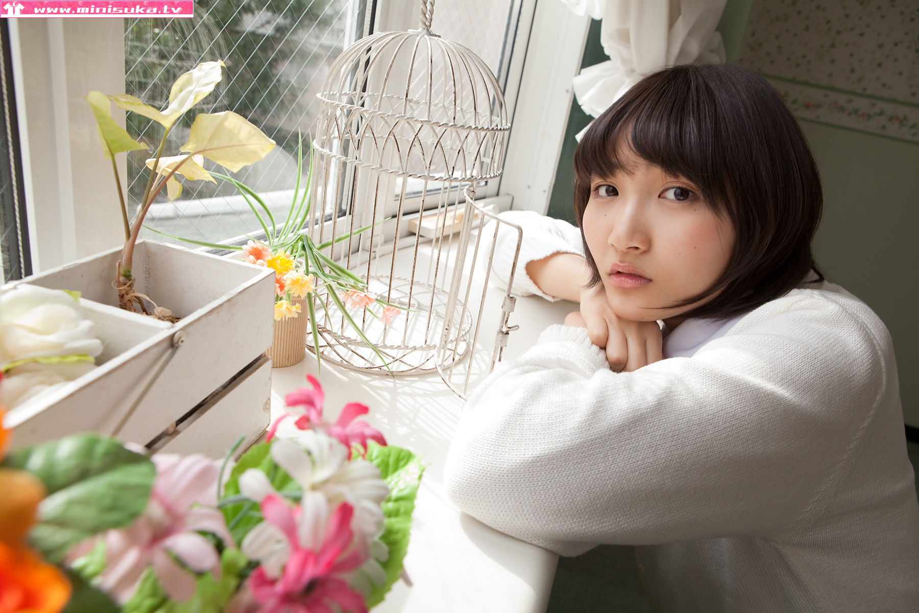 涼香 Ryouka ~ Regular Gallery [Minisuka.tv]