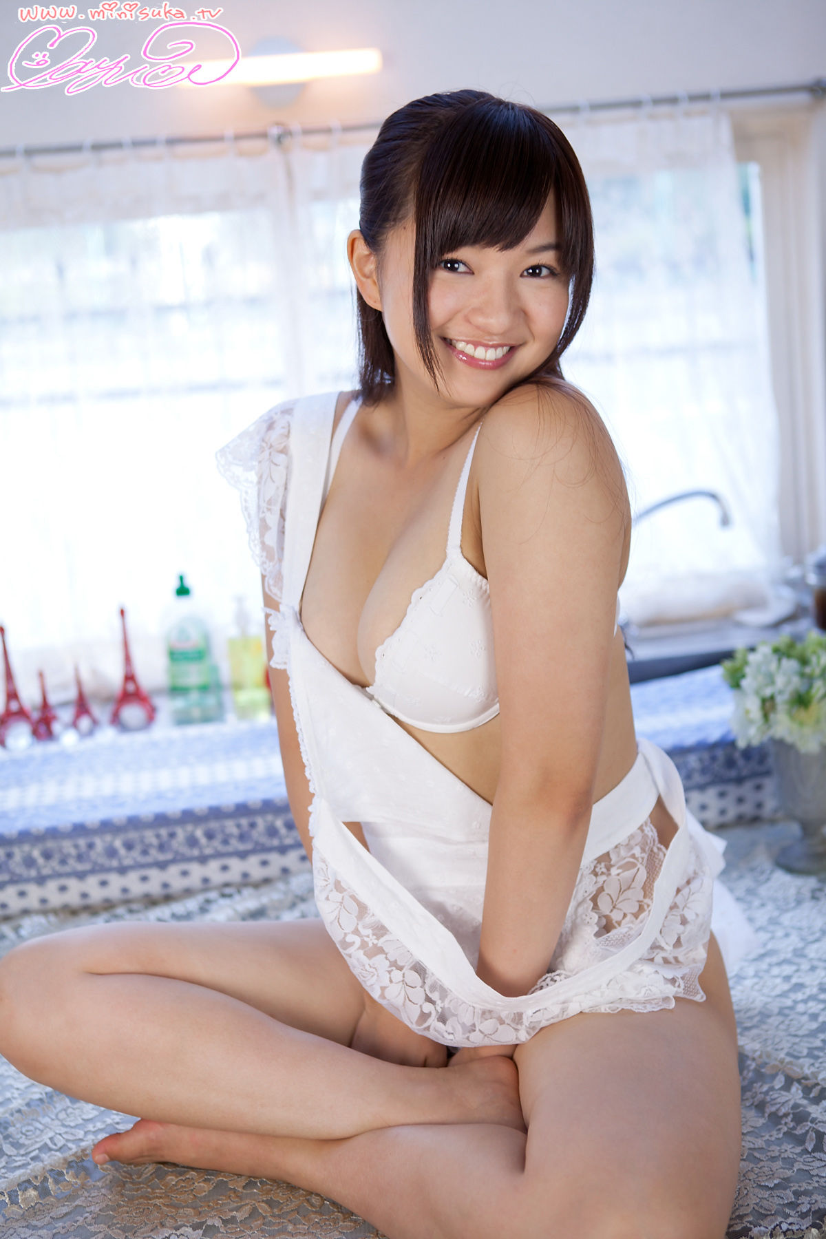 山中真由美 Mayumi Yamanaka 第十一部 [Minisuka.tv] Limited Gallery
