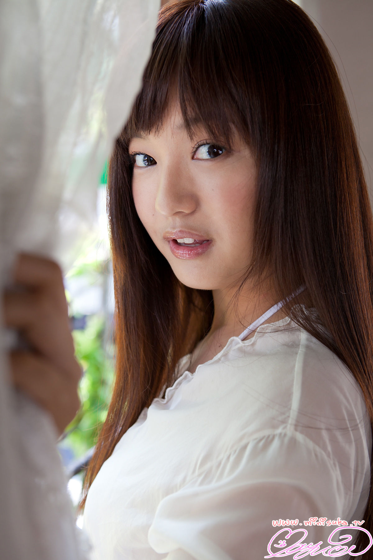 山中真由美 Mayumi Yamanaka 第十一部 [Minisuka.tv] Limited Gallery