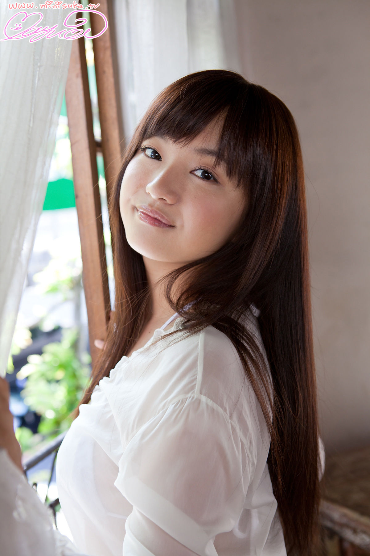 山中真由美 Mayumi Yamanaka 第十一部 [Minisuka.tv] Limited Gallery