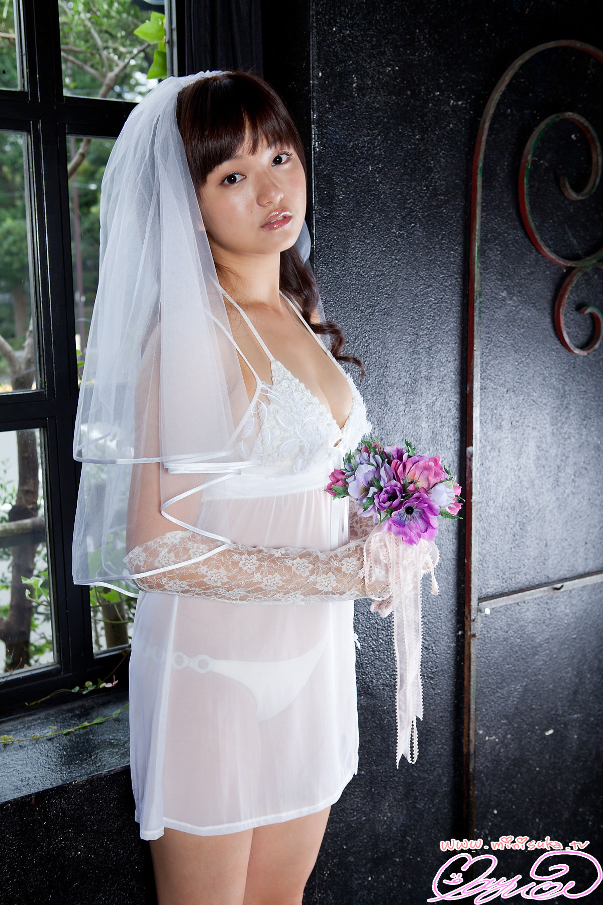山中真由美 Mayumi Yamanaka 第十一部 [Minisuka.tv] Limited Gallery