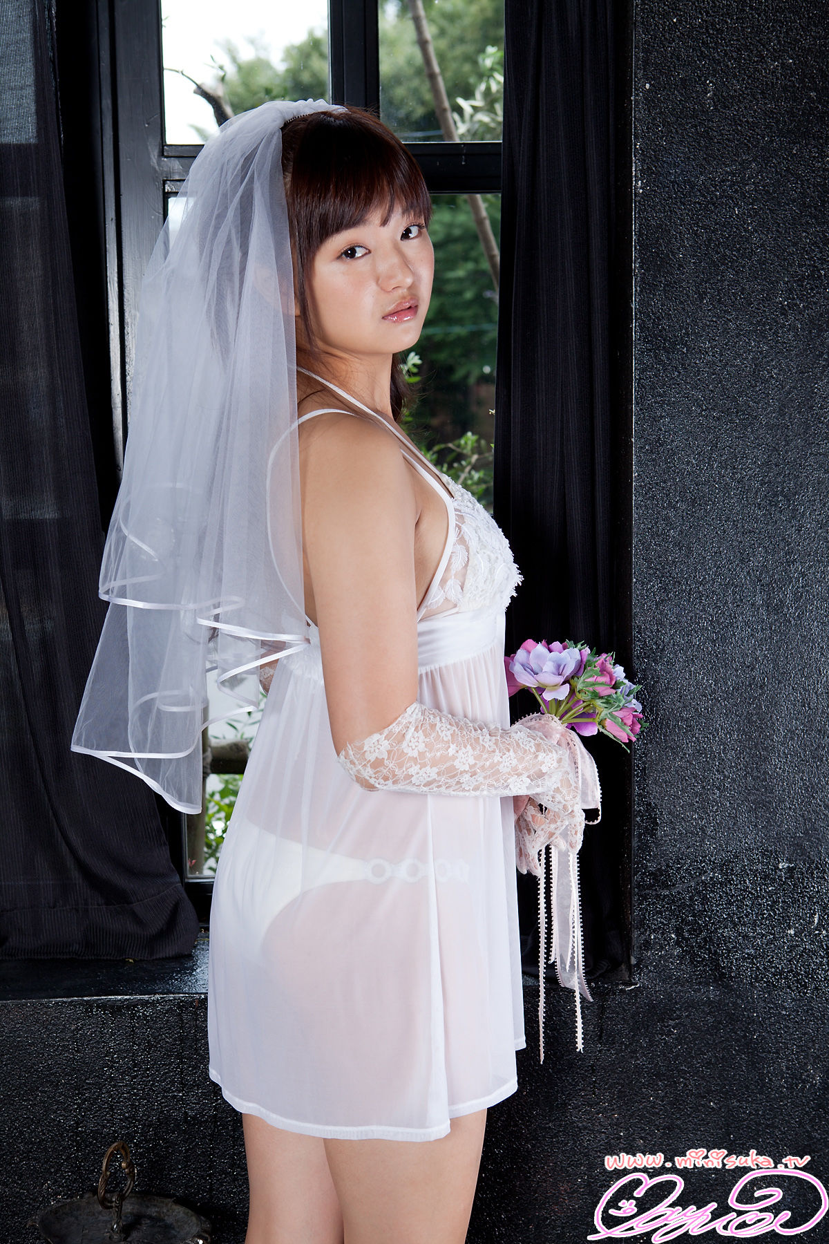 山中真由美 Mayumi Yamanaka 第十一部 [Minisuka.tv] Limited Gallery