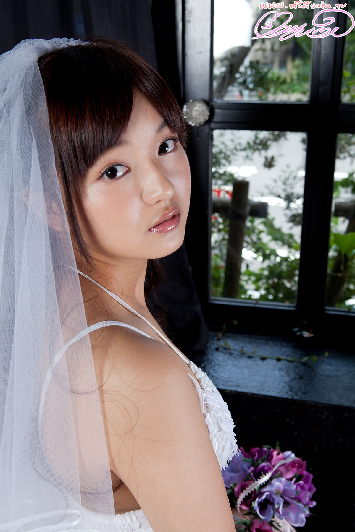 山中真由美 Mayumi Yamanaka 第十一部 [Minisuka.tv] Limited Gallery