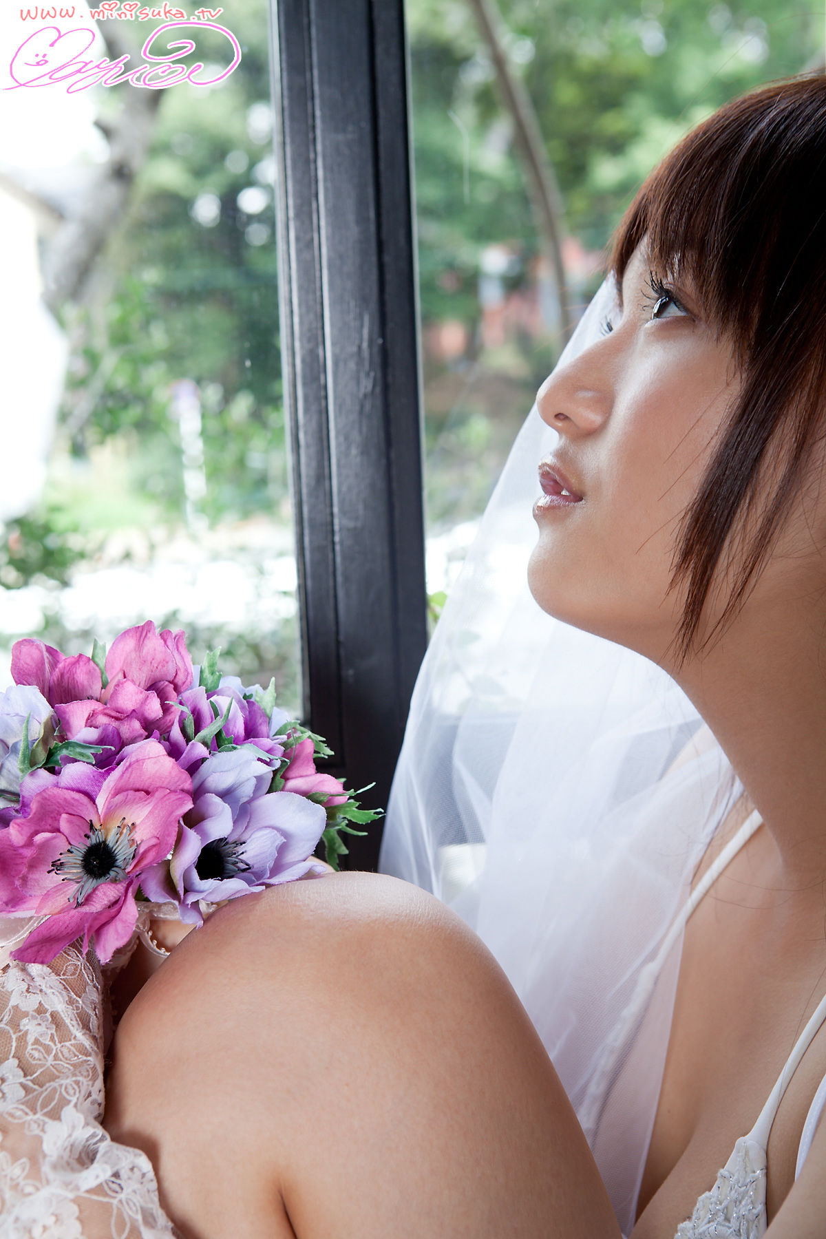 山中真由美 Mayumi Yamanaka 第十一部 [Minisuka.tv] Limited Gallery
