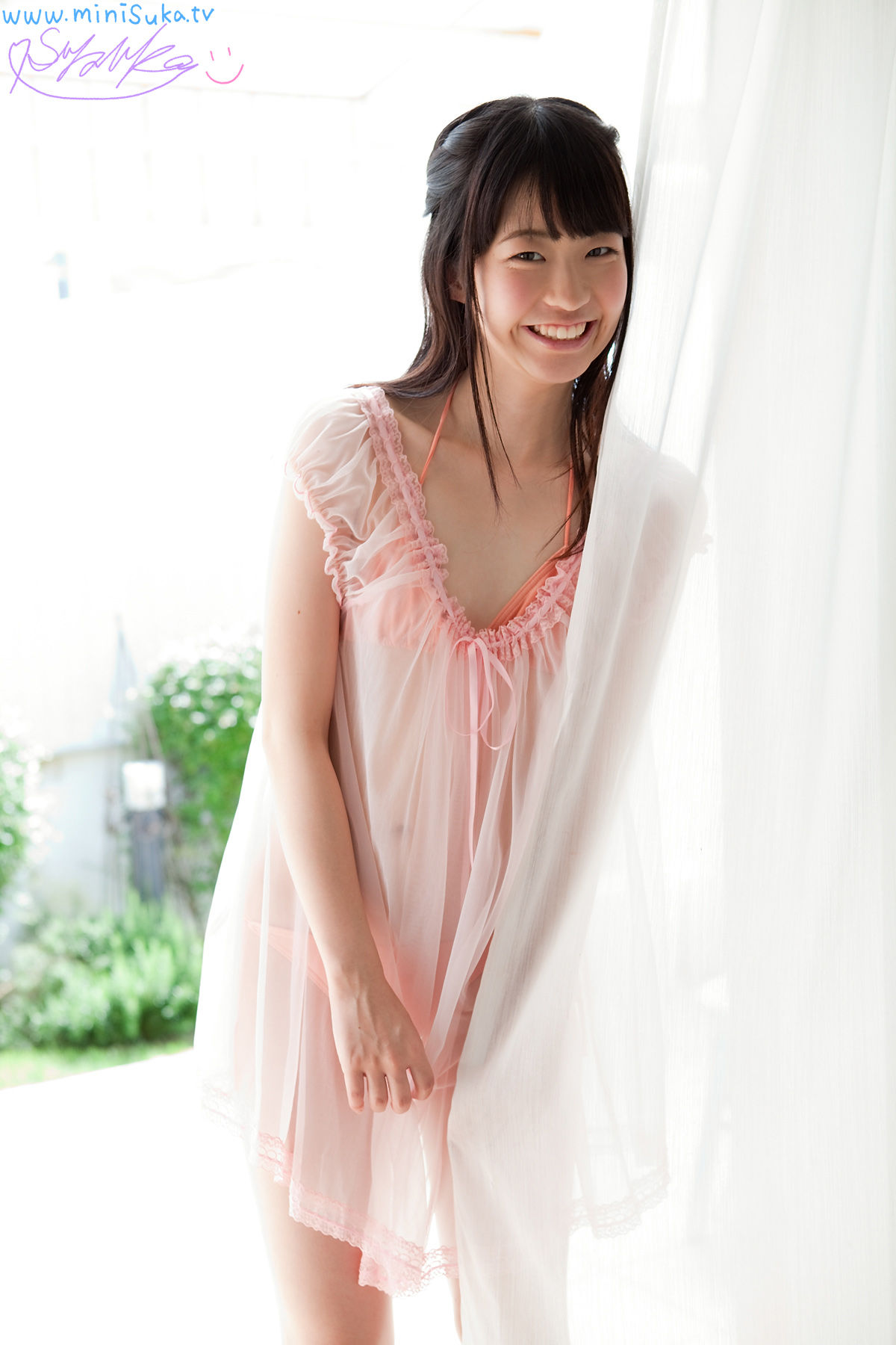 伊東涼々夏 Suzuka Ito 第三部 [Minisuka.tv] Dream Gallery