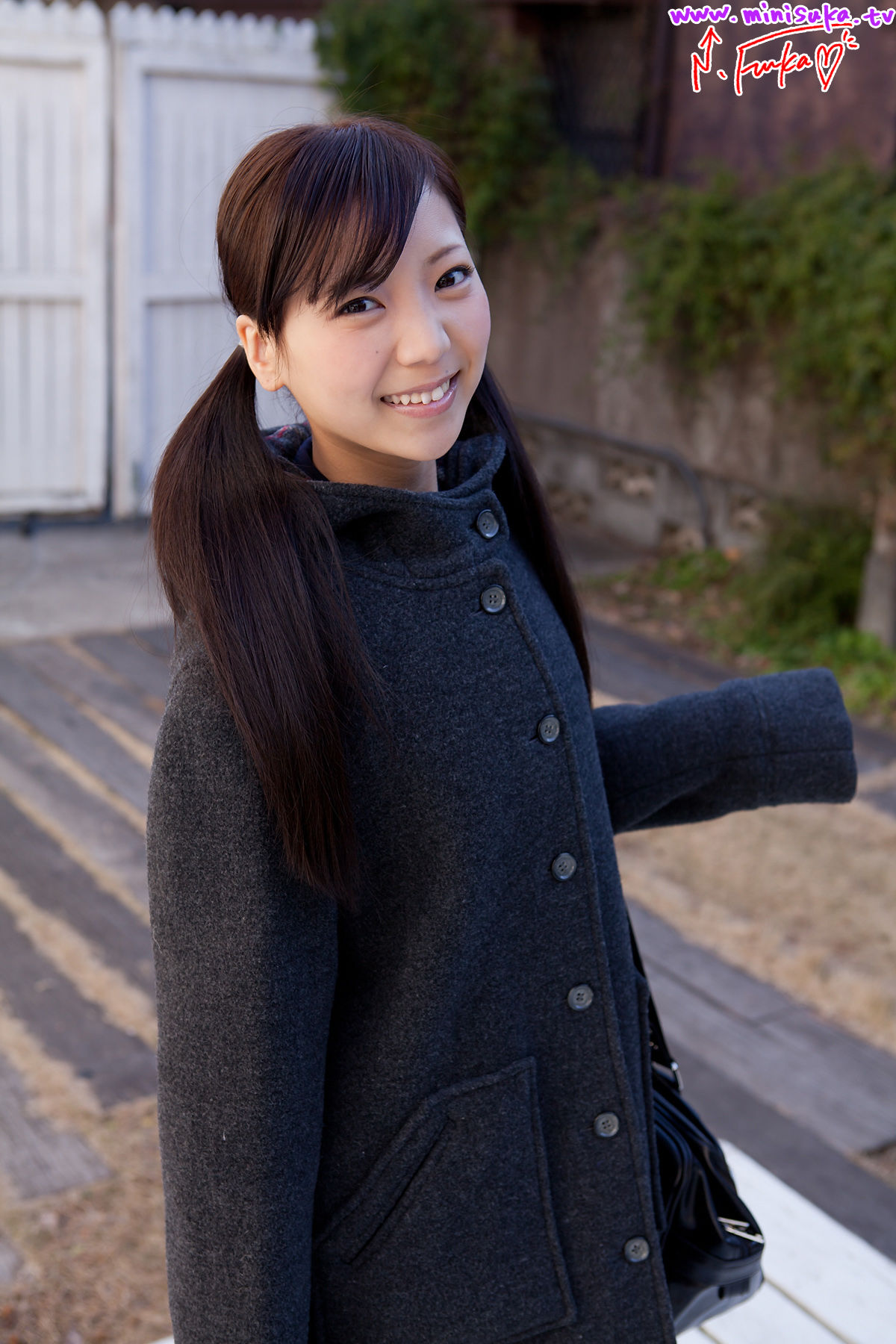 西浜ふうか Fuuka Nishihama 第十三部 [Minisuka.tv] Limited Gallery