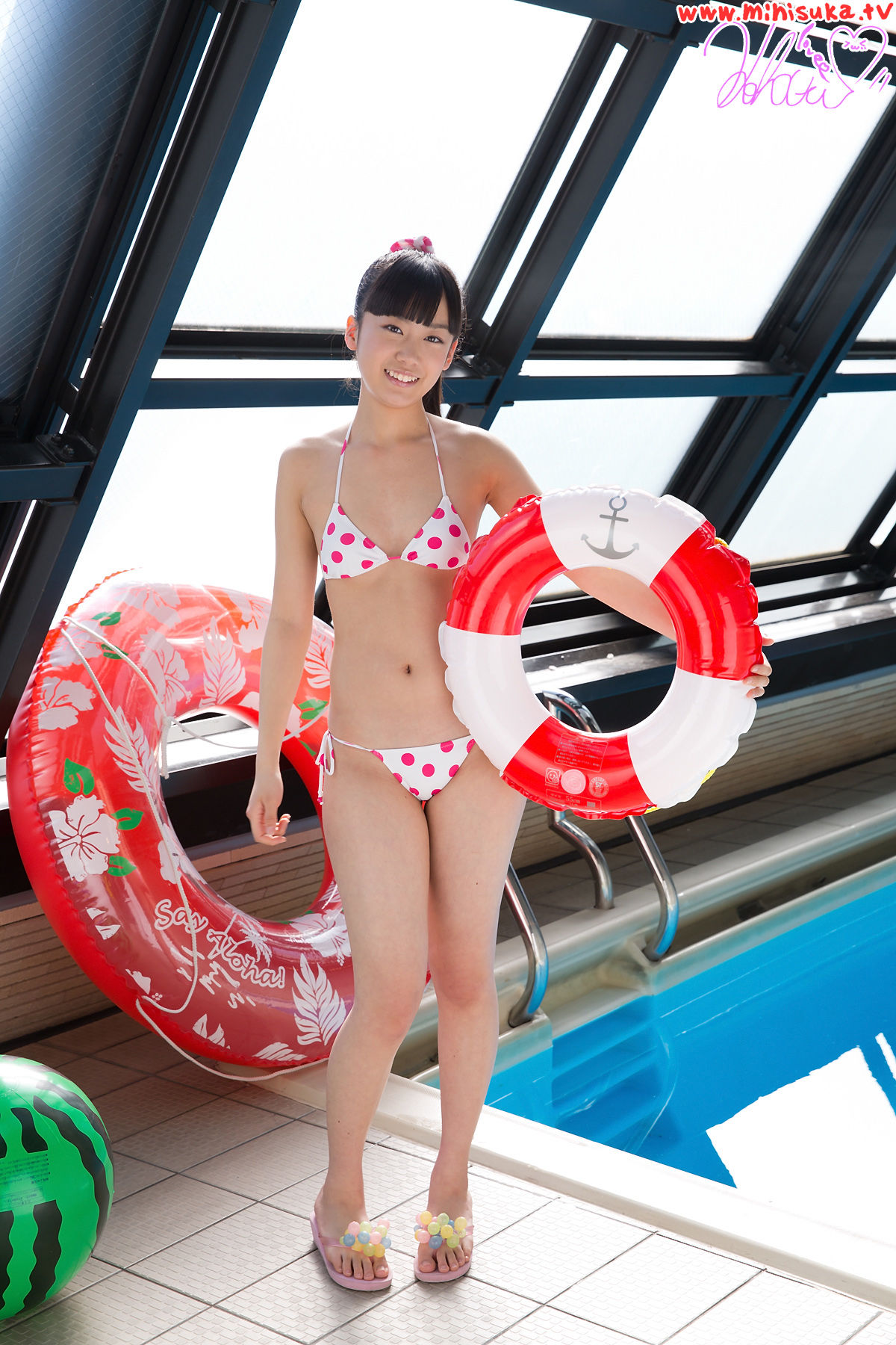 西野小春 Koharu Nishino 第九部 [Minisuka.tv] Limited Gallery