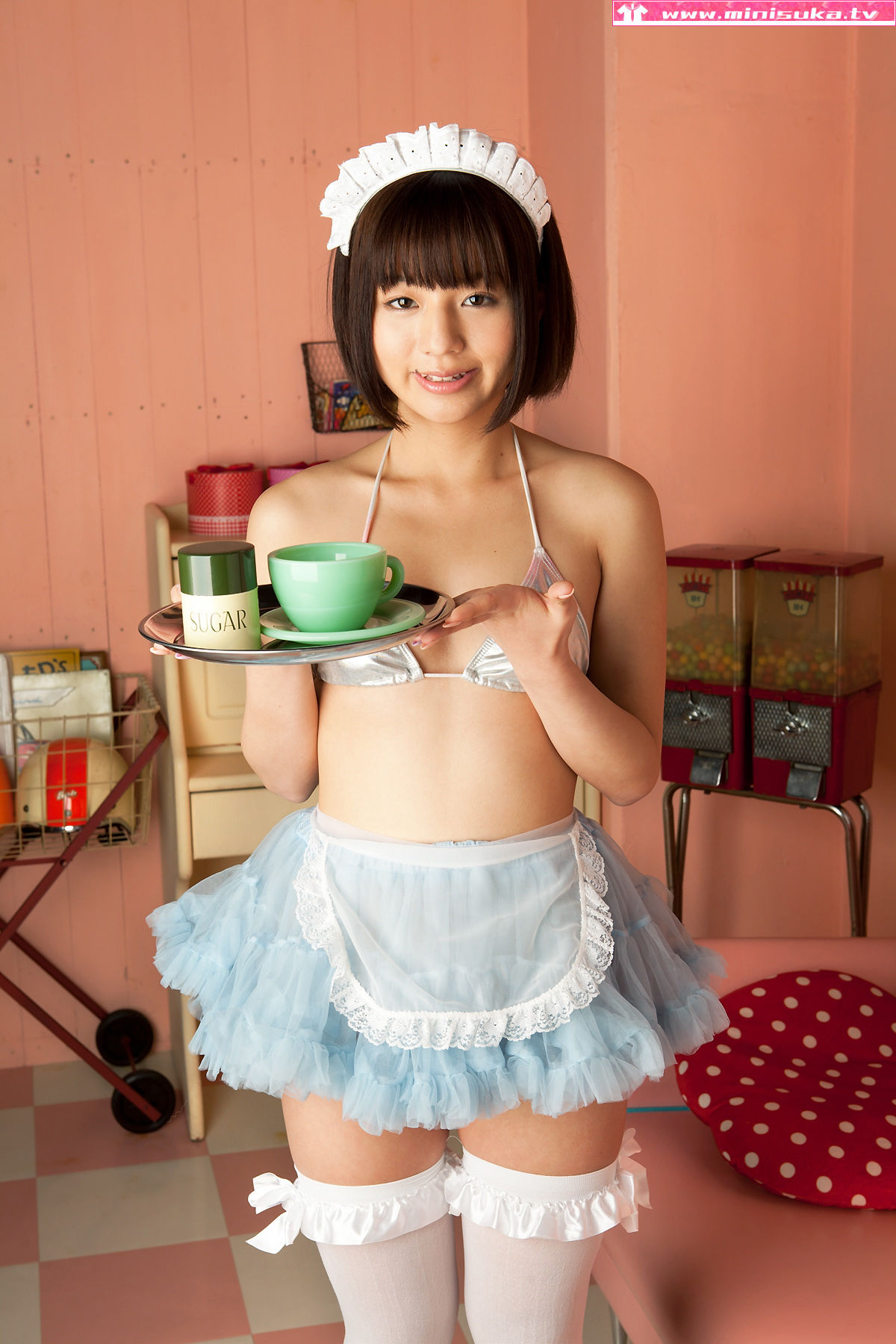 宮野瞳/野々宫ここみ ~ Dream Gallery [Minisuka.tv]