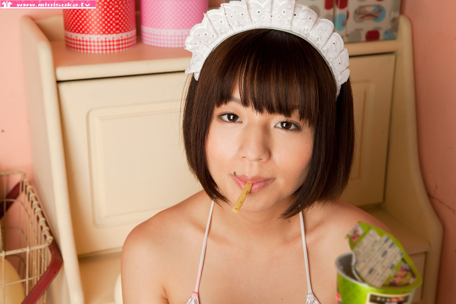 宮野瞳/野々宫ここみ ~ Dream Gallery [Minisuka.tv]