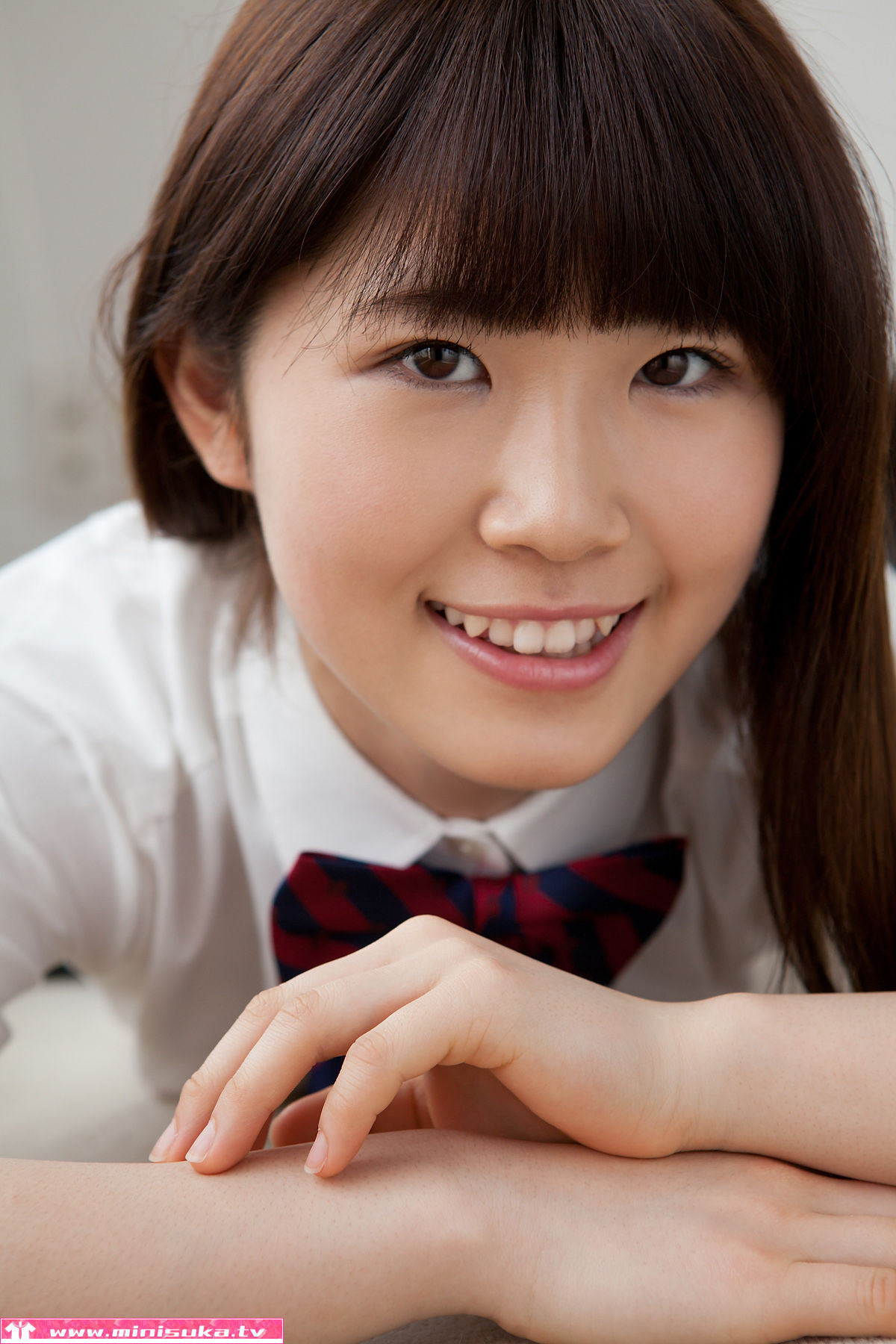 川越あかり Akari Kawagoe 第一部 [Minisuka.tv] Regular Gallery