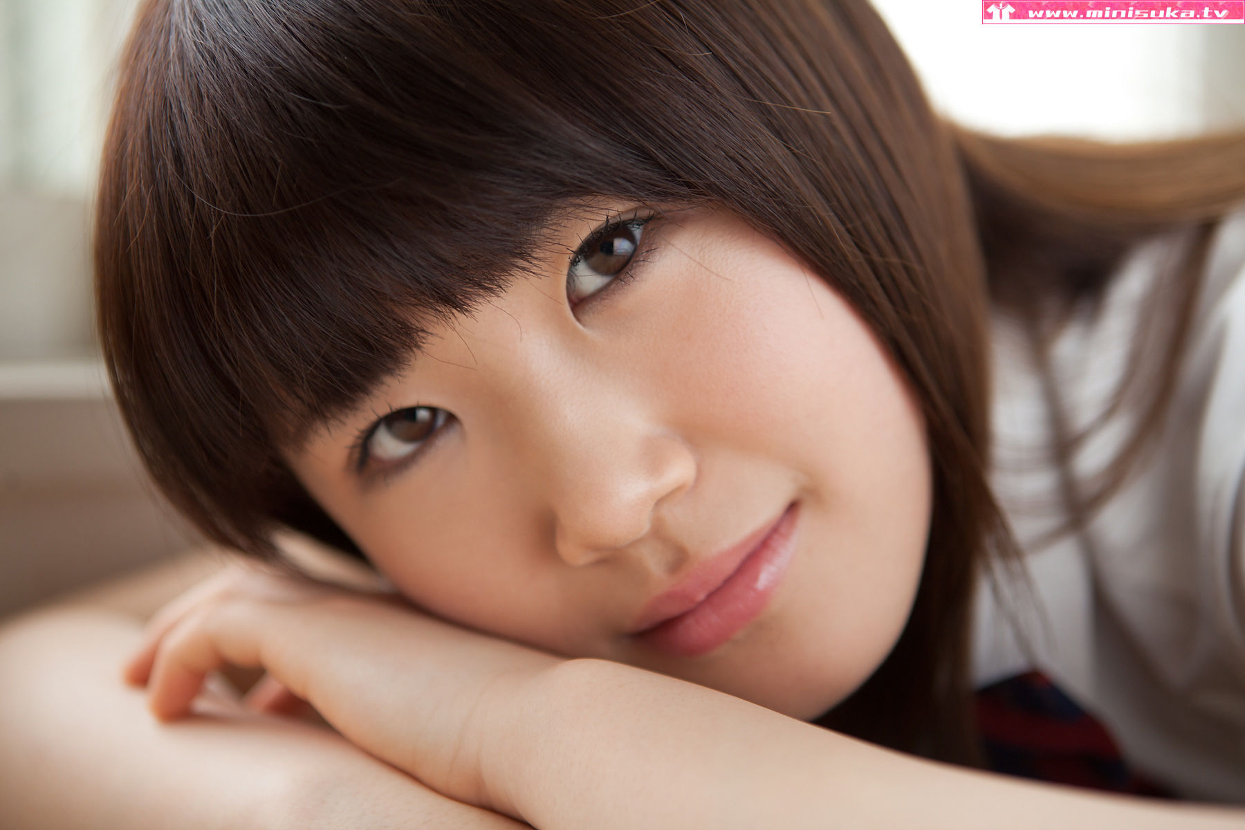 川越あかり Akari Kawagoe 第一部 [Minisuka.tv] Regular Gallery