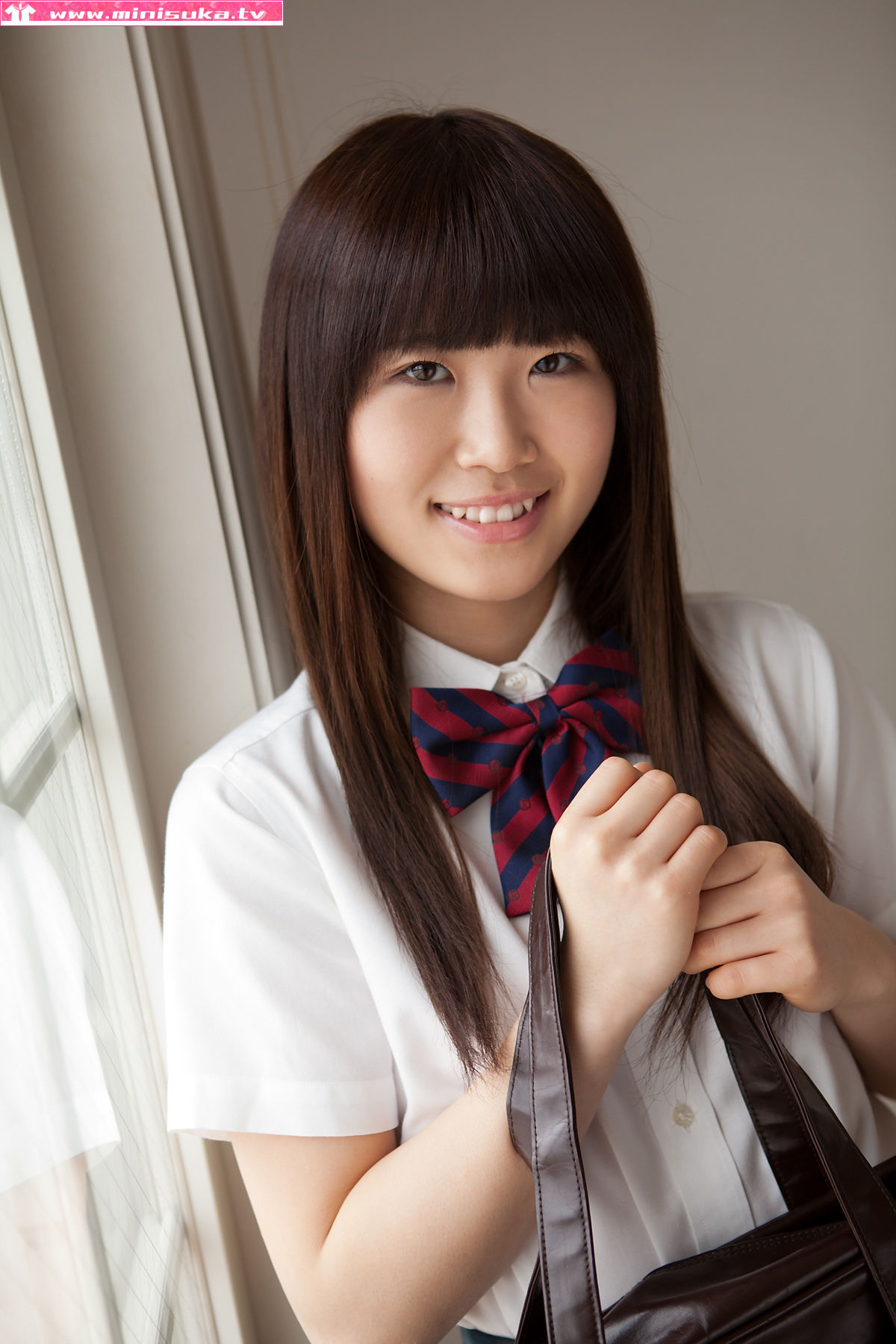 川越あかり Akari Kawagoe 第一部 [Minisuka.tv] Regular Gallery