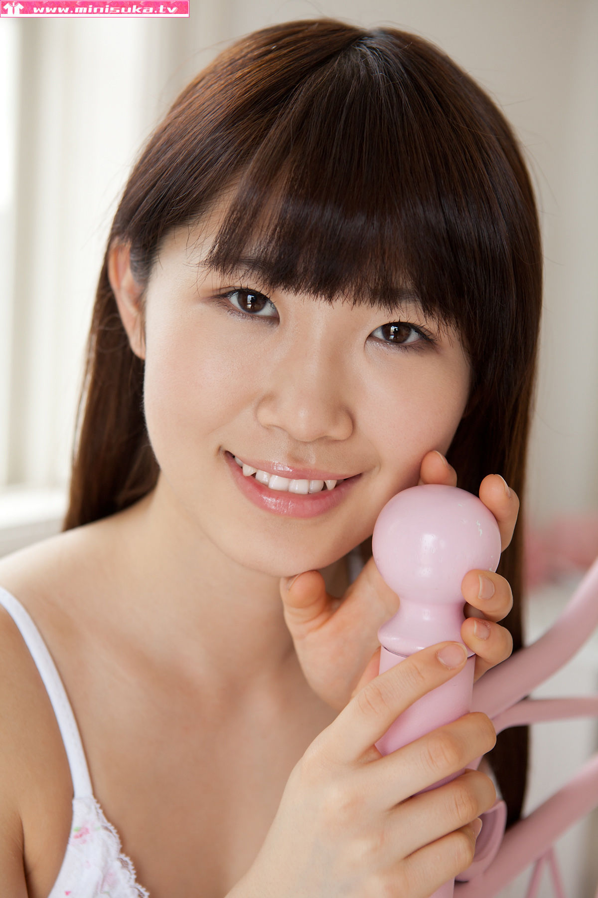 川越あかり Akari Kawagoe 第一部 [Minisuka.tv] Regular Gallery