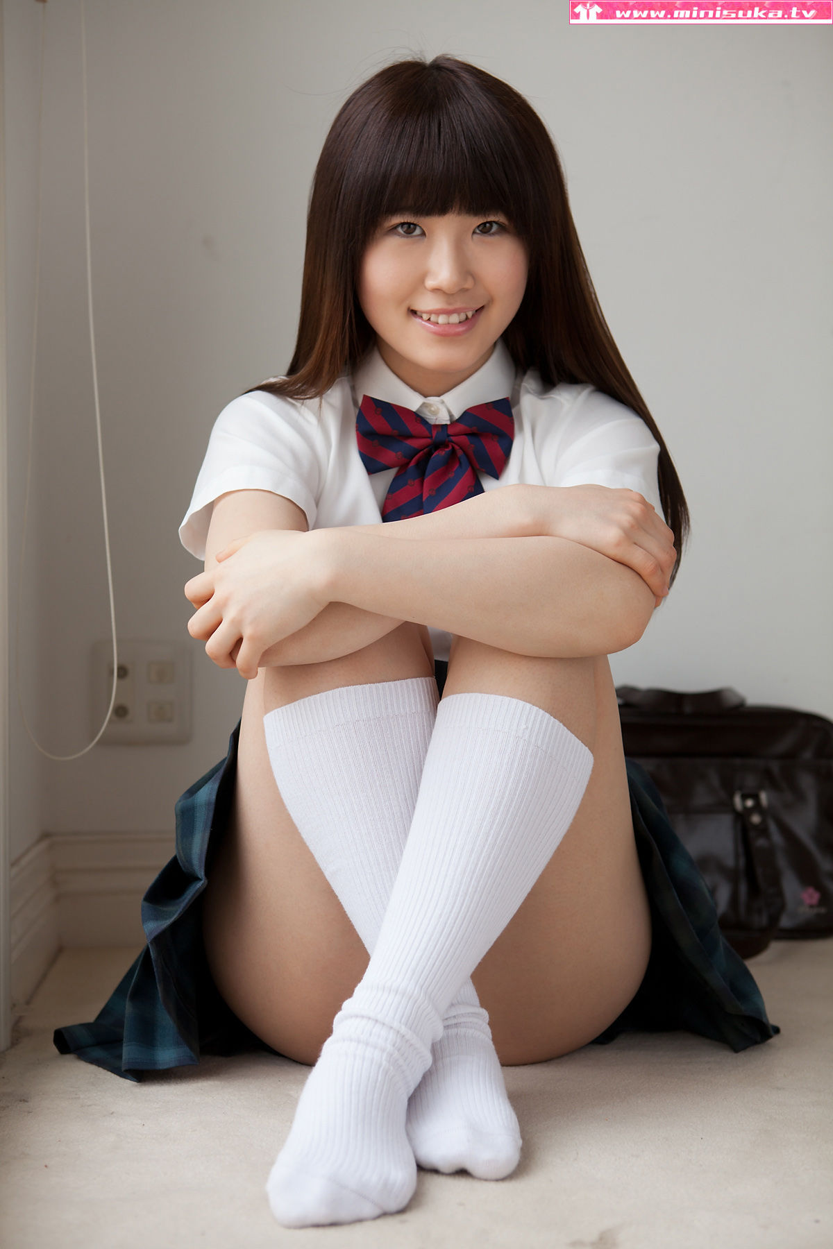 川越あかり Akari Kawagoe 第一部 [Minisuka.tv] Regular Gallery