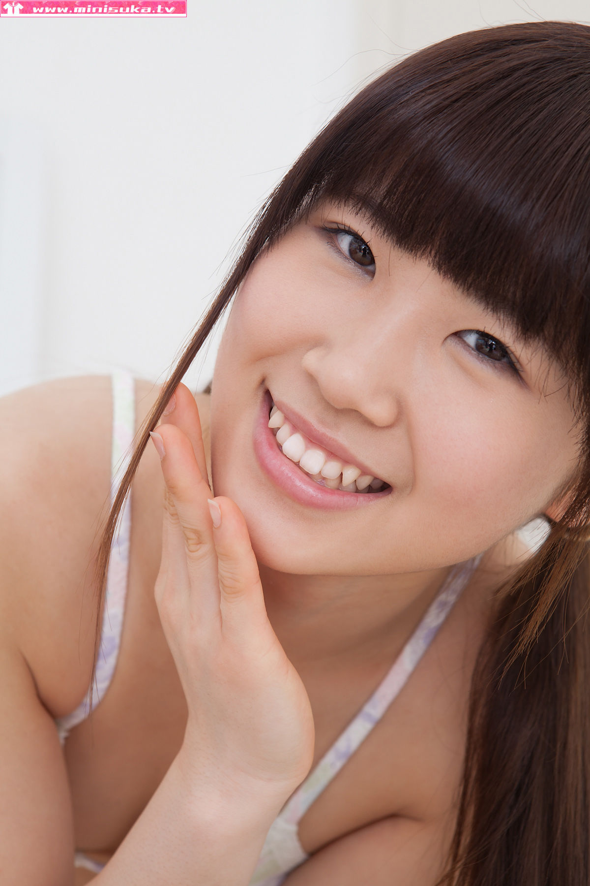 川越あかり Akari Kawagoe 第一部 [Minisuka.tv] Regular Gallery