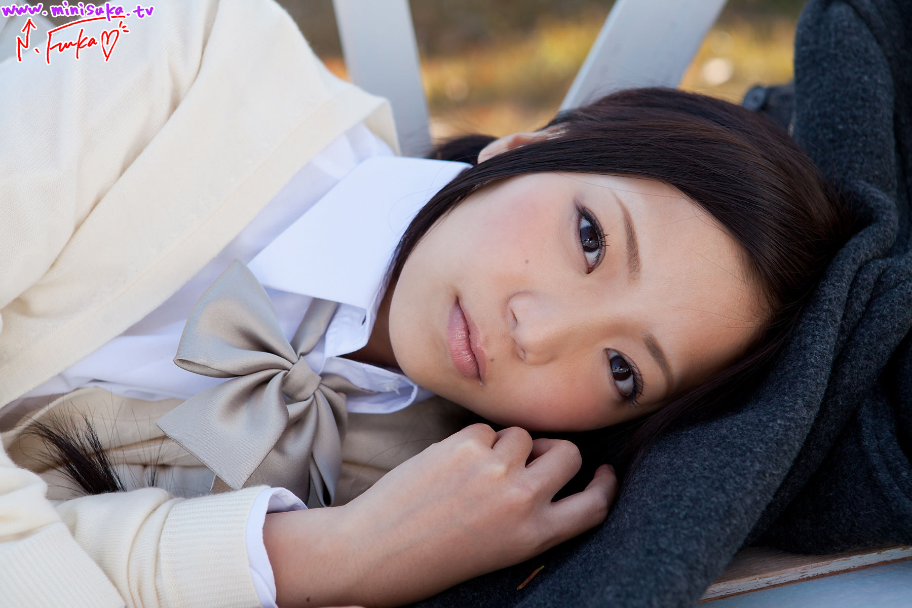 西浜ふうか Fuuka Nishihama 第十五部 [Minisuka.tv] Special Gallery
