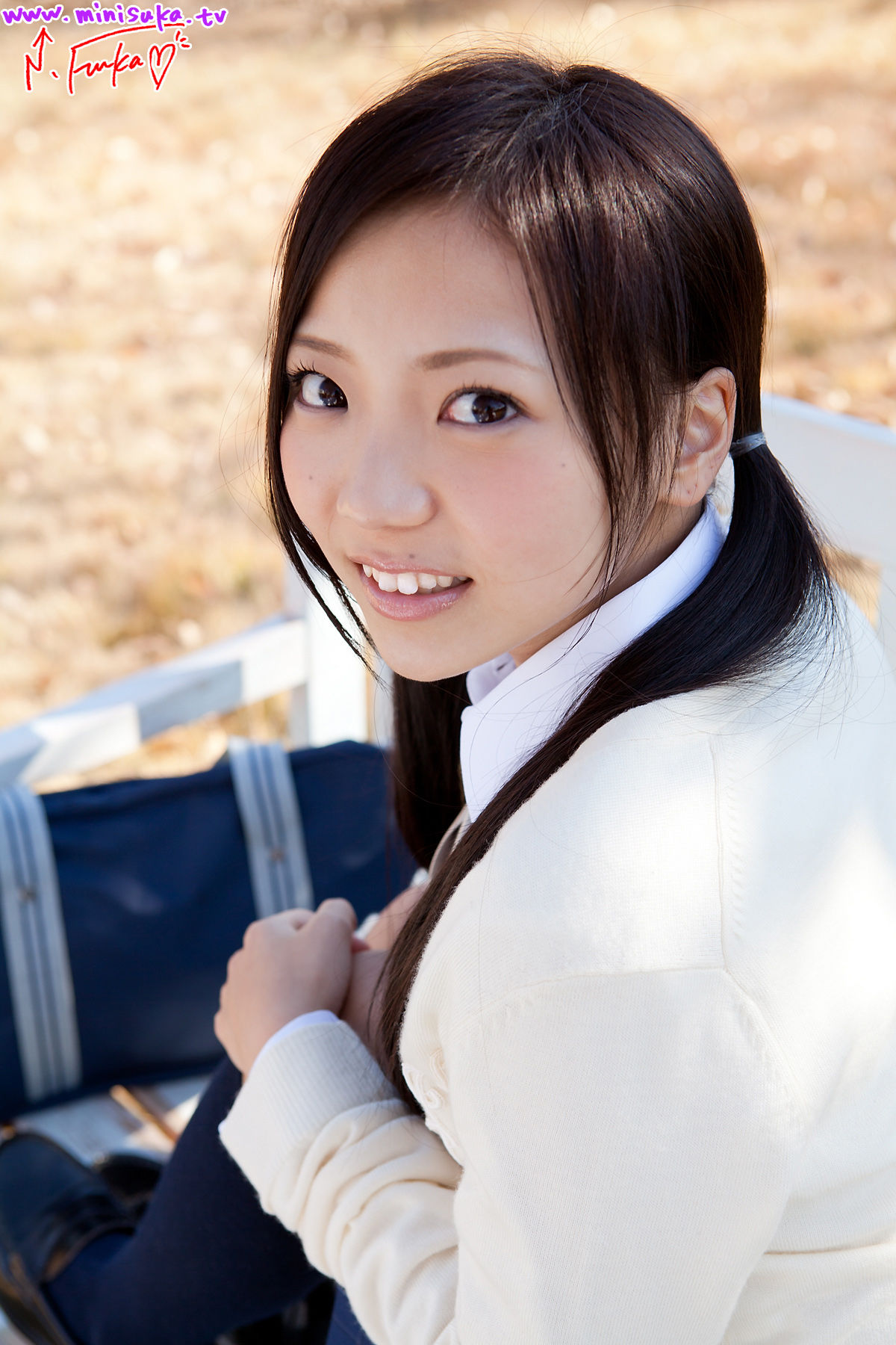 西浜ふうか Fuuka Nishihama 第十五部 [Minisuka.tv] Special Gallery