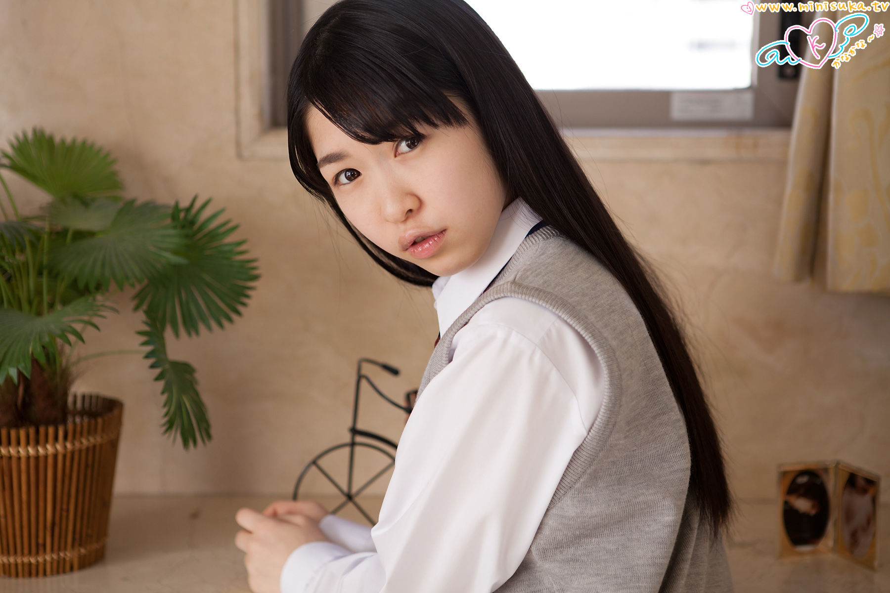 高杉果那 Kana Takasugi 第五部 [Minisuka.tv] Regular Gallery