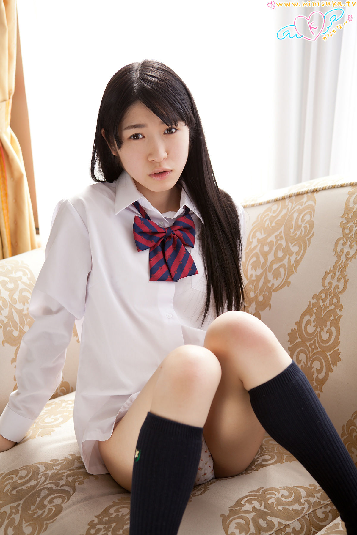 高杉果那 Kana Takasugi 第五部 [Minisuka.tv] Regular Gallery