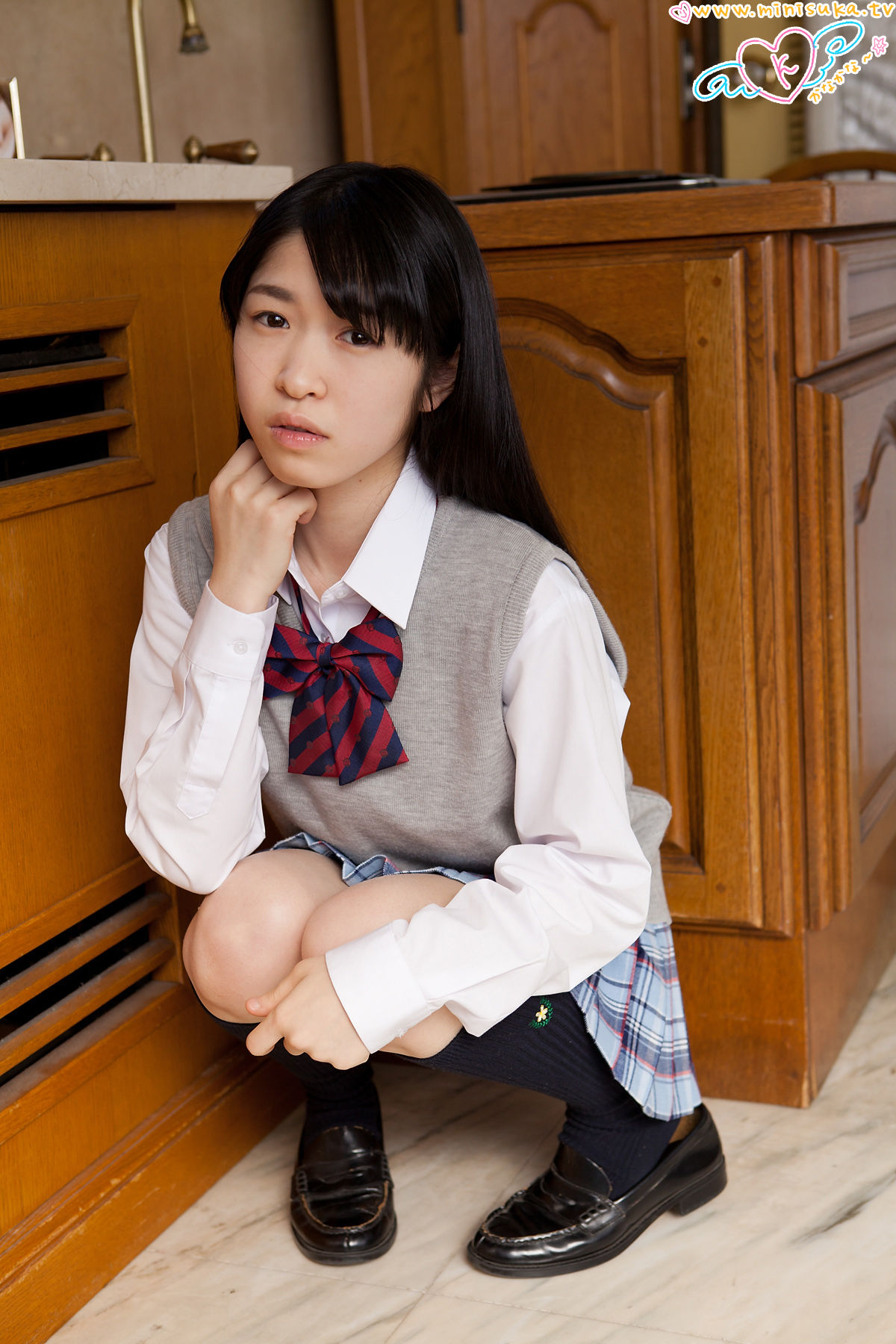 高杉果那 Kana Takasugi 第五部 [Minisuka.tv] Regular Gallery