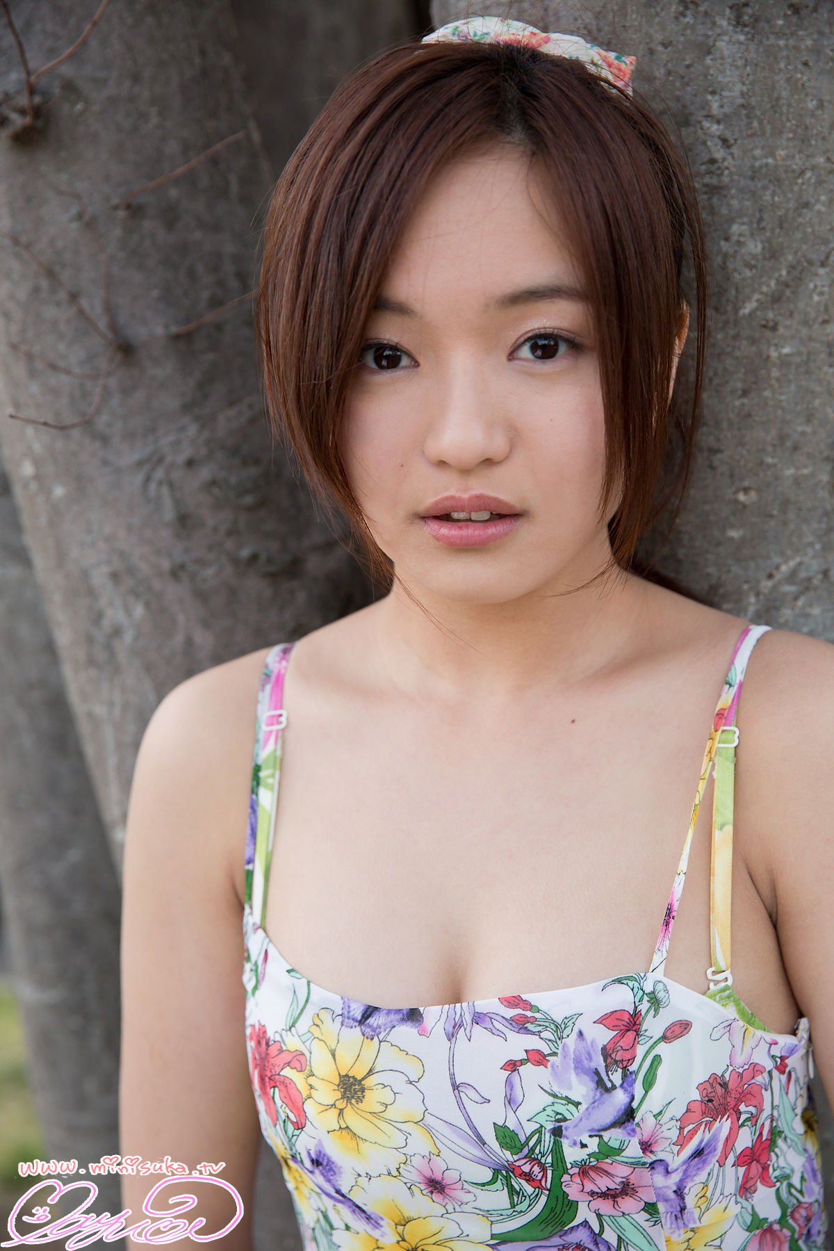 山中真由美 Mayumi Yamanaka 第十三部 [Minisuka.tv] Limited Gallery