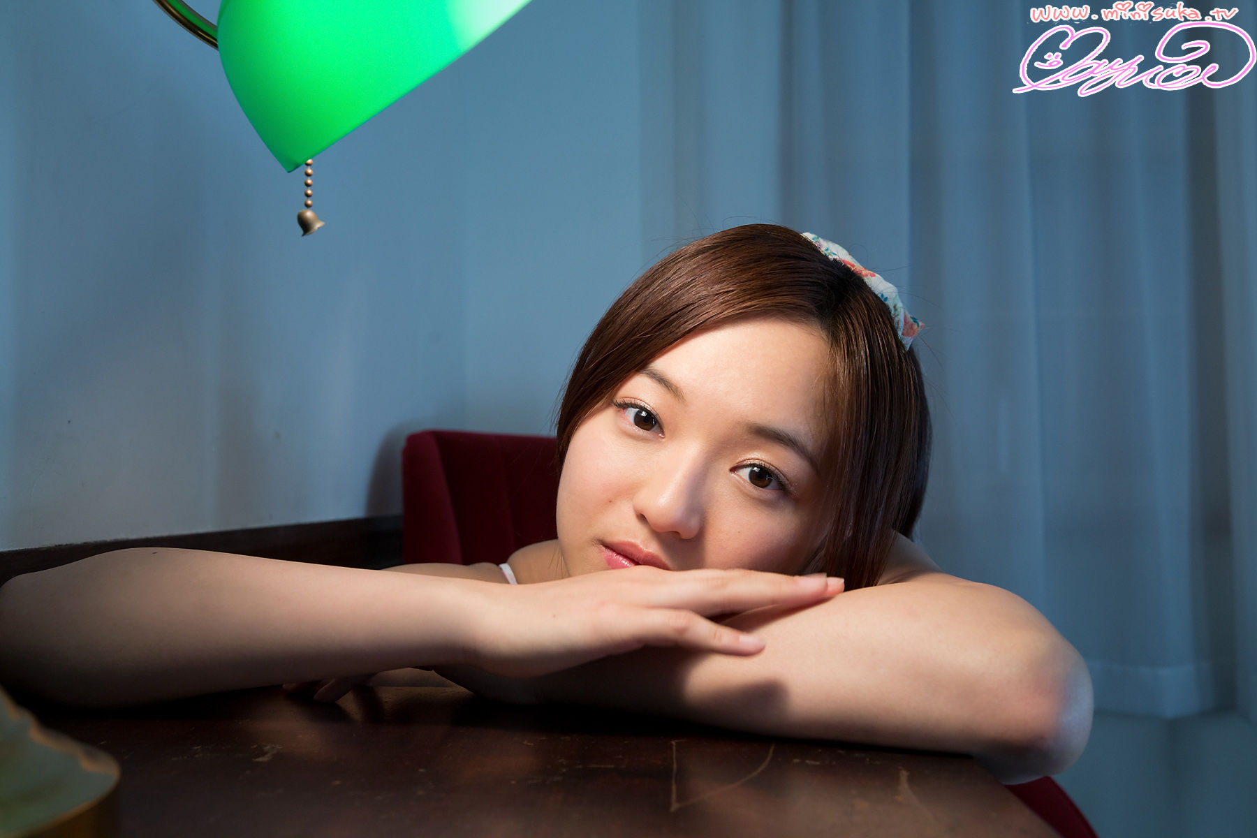 山中真由美 Mayumi Yamanaka 第十三部 [Minisuka.tv] Limited Gallery