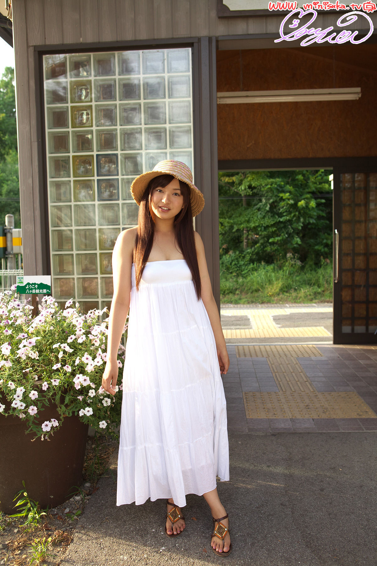山中真由美 Mayumi Yamanaka 第十四部 [Minisuka.tv] Dream Gallery