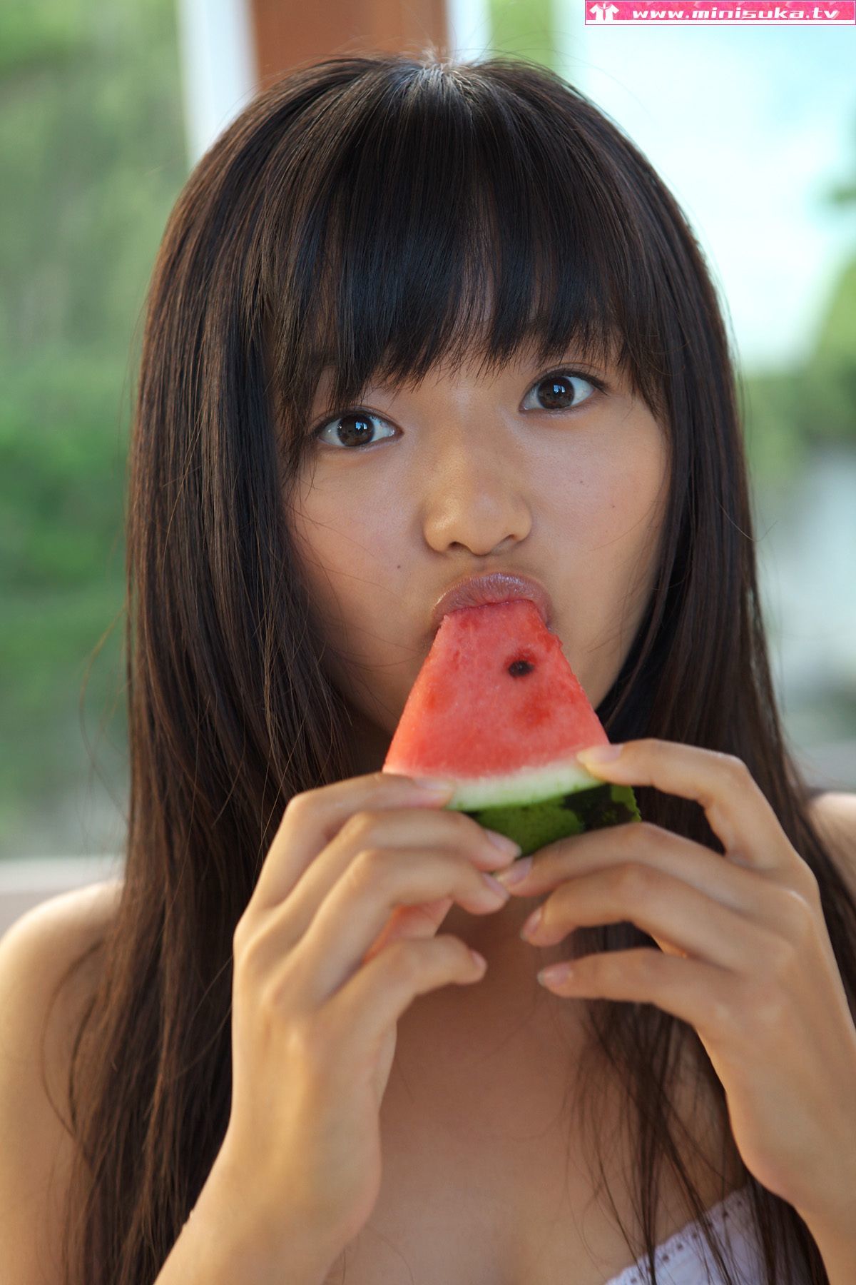 山中真由美 Mayumi Yamanaka 第十四部 [Minisuka.tv] Dream Gallery