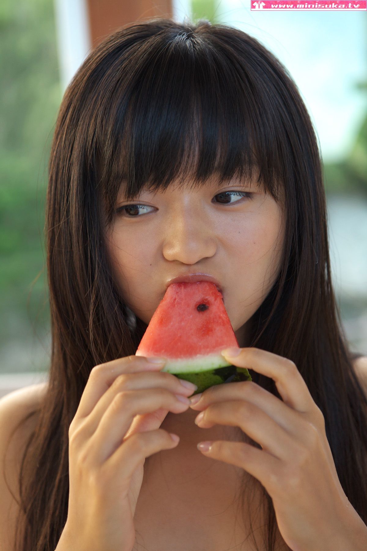山中真由美 Mayumi Yamanaka 第十四部 [Minisuka.tv] Dream Gallery