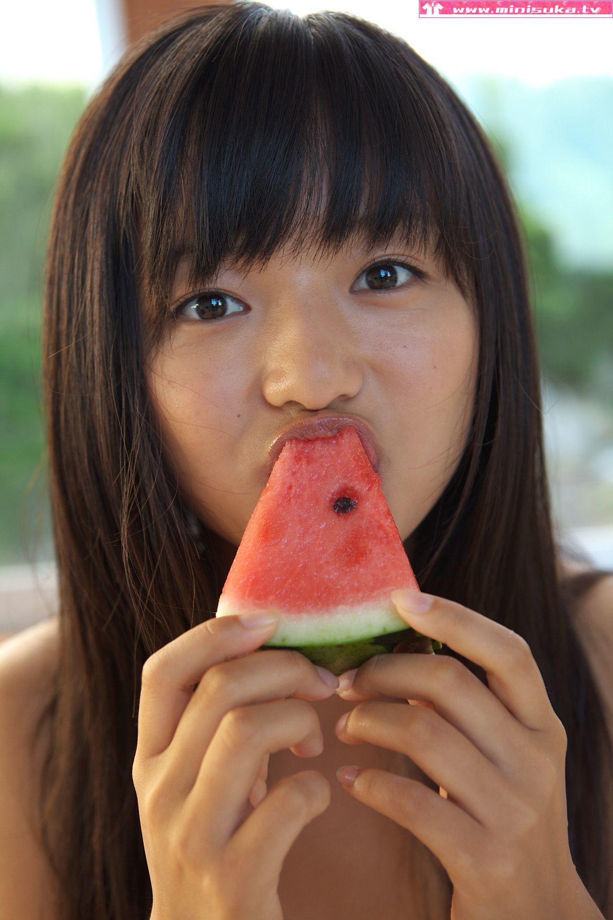 山中真由美 Mayumi Yamanaka 第十四部 [Minisuka.tv] Dream Gallery