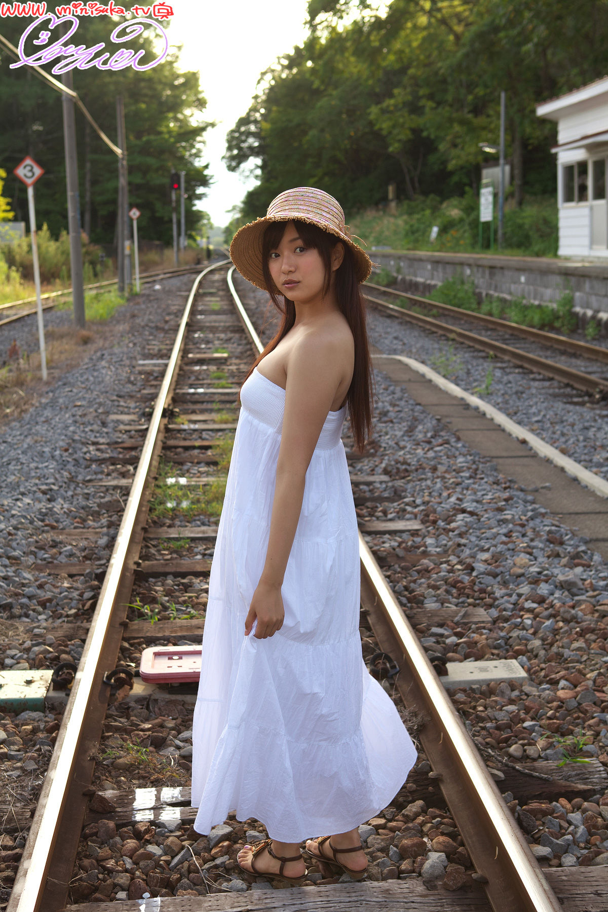 山中真由美 Mayumi Yamanaka 第十四部 [Minisuka.tv] Dream Gallery