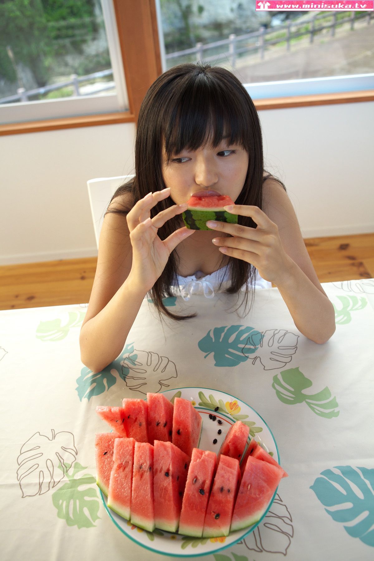 山中真由美 Mayumi Yamanaka 第十四部 [Minisuka.tv] Dream Gallery