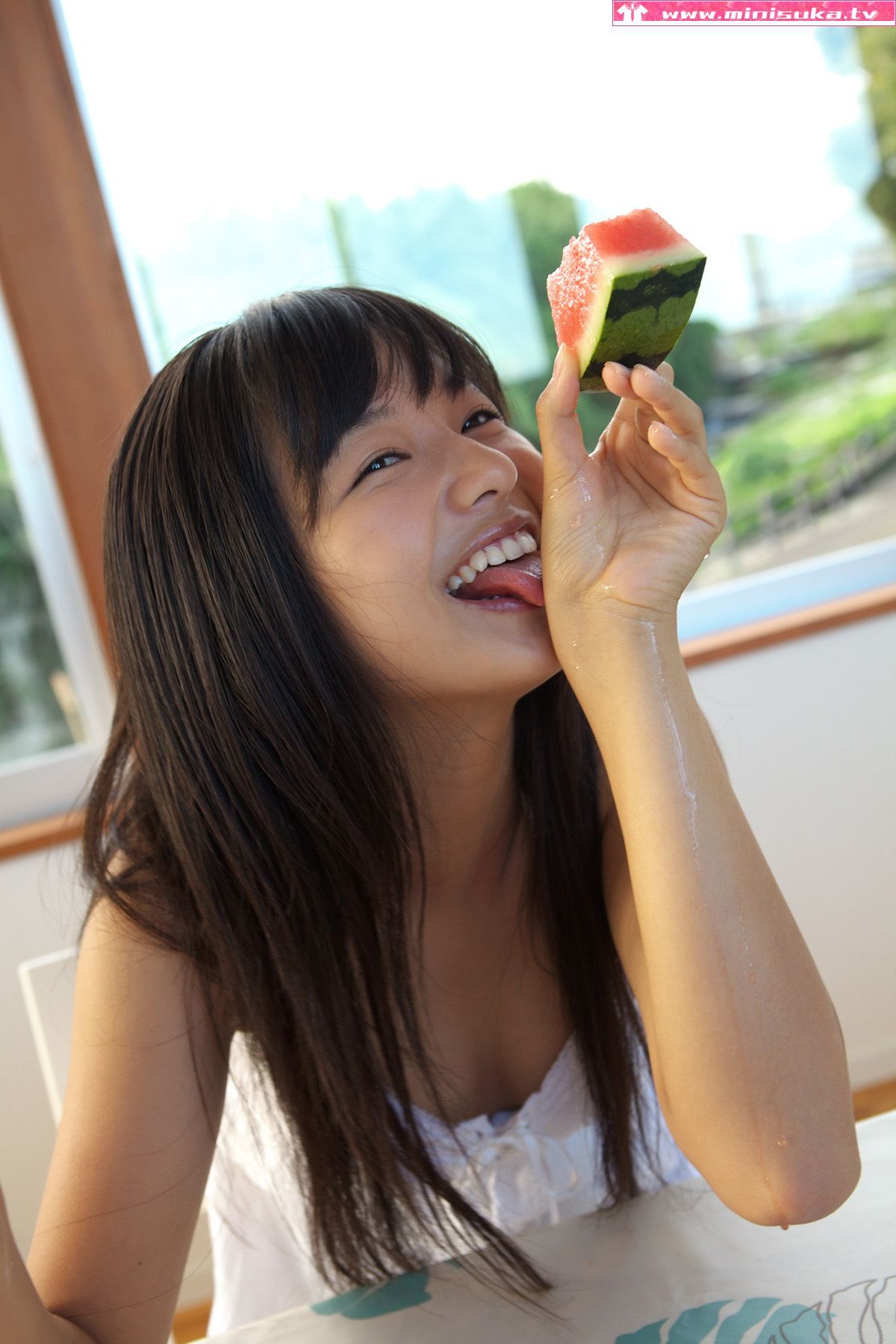 山中真由美 Mayumi Yamanaka 第十四部 [Minisuka.tv] Dream Gallery