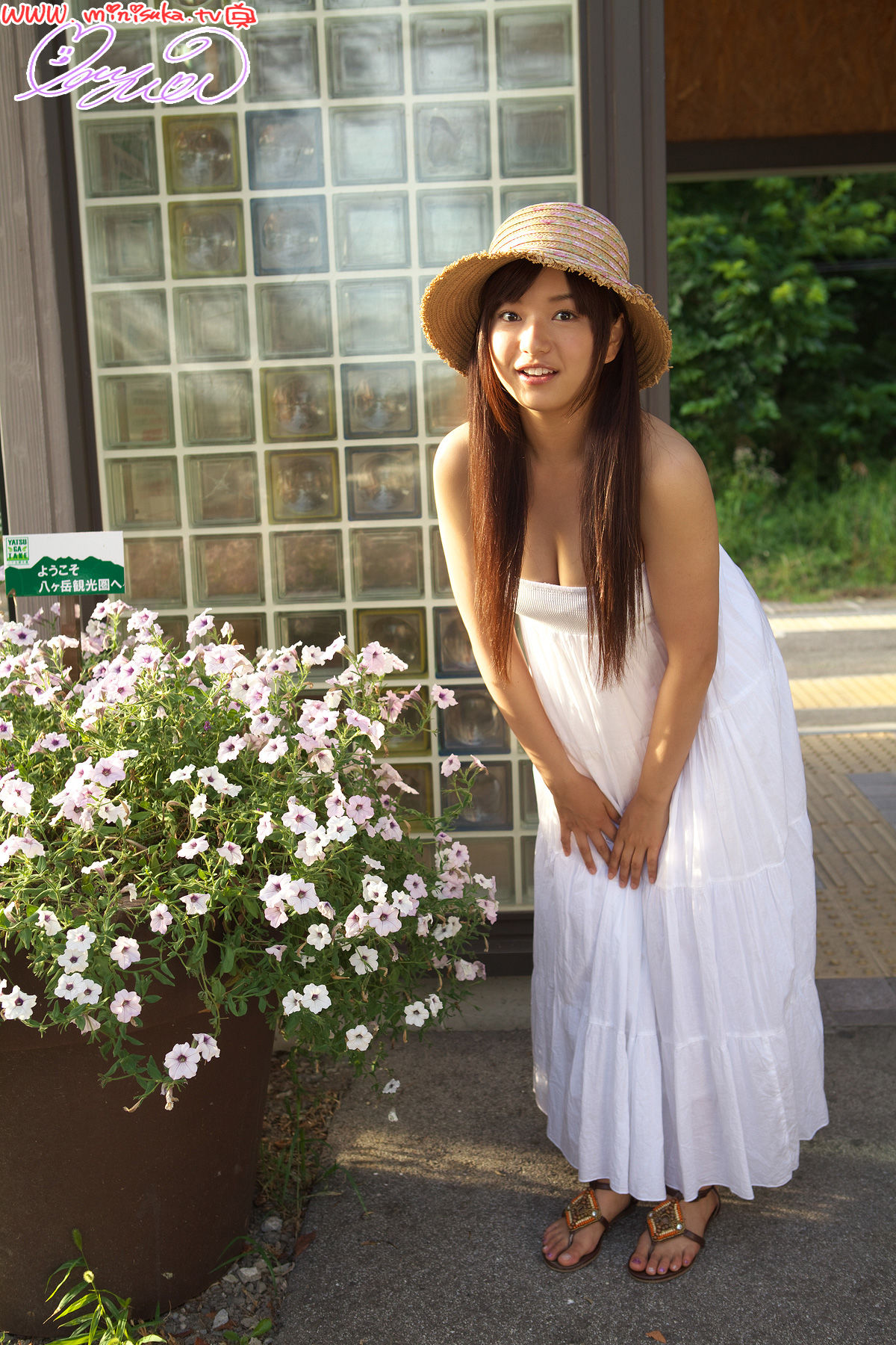 山中真由美 Mayumi Yamanaka 第十四部 [Minisuka.tv] Dream Gallery
