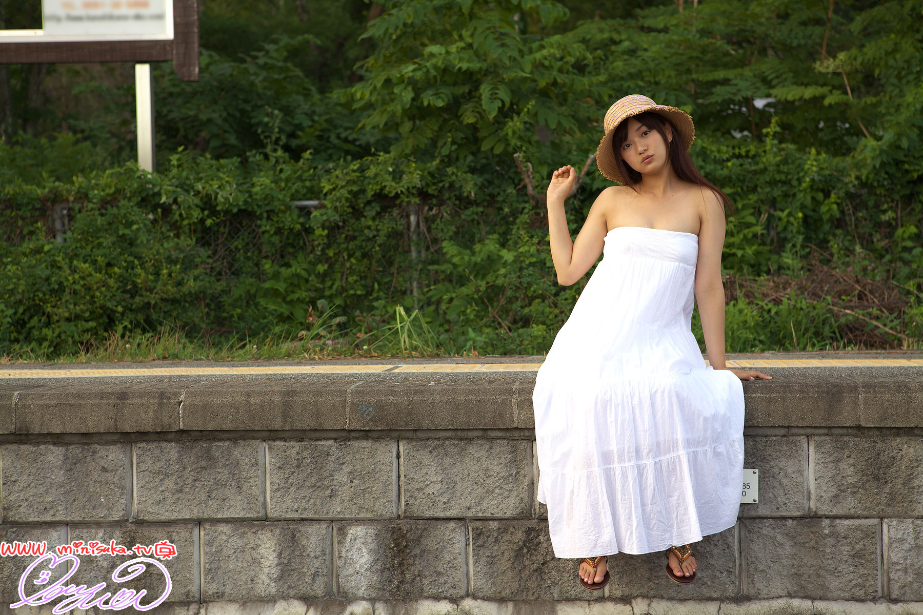 山中真由美 Mayumi Yamanaka 第十四部 [Minisuka.tv] Dream Gallery
