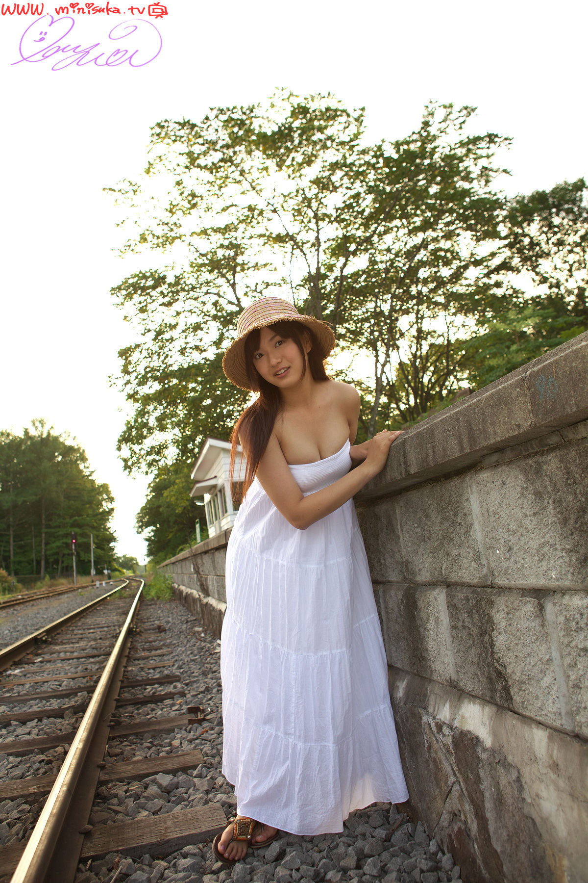 山中真由美 Mayumi Yamanaka 第十四部 [Minisuka.tv] Dream Gallery
