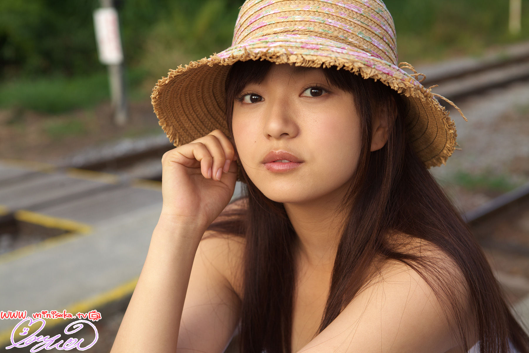 山中真由美 Mayumi Yamanaka 第十四部 [Minisuka.tv] Dream Gallery