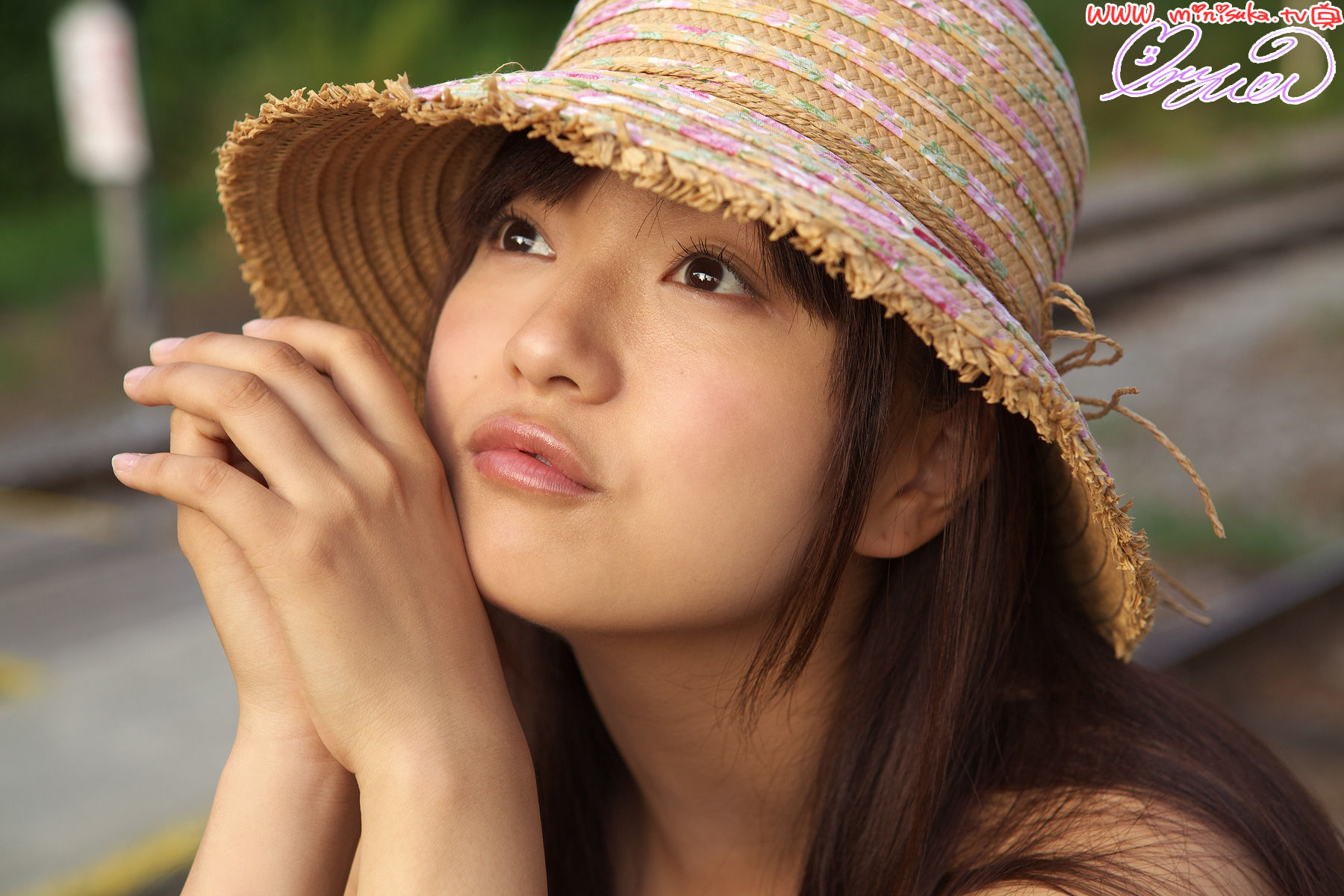 山中真由美 Mayumi Yamanaka 第十四部 [Minisuka.tv] Dream Gallery