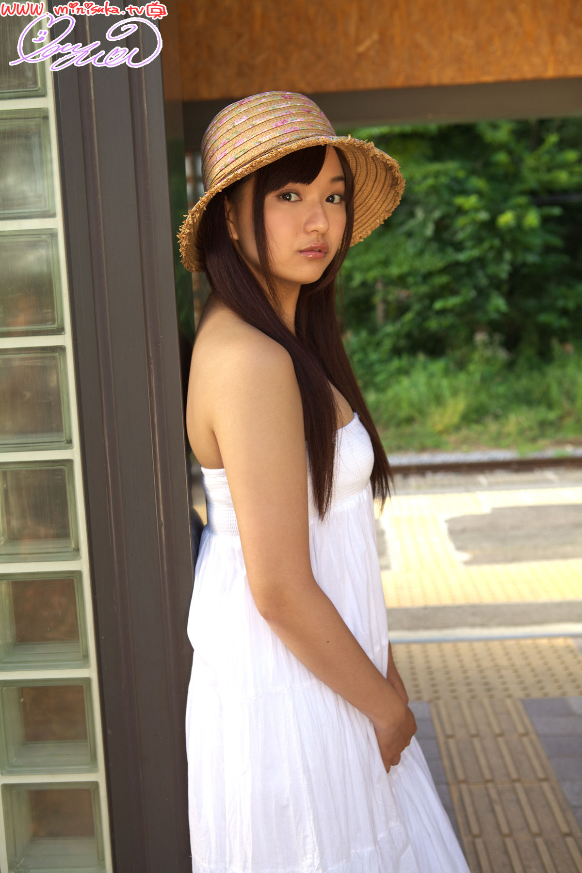 山中真由美 Mayumi Yamanaka 第十四部 [Minisuka.tv] Dream Gallery