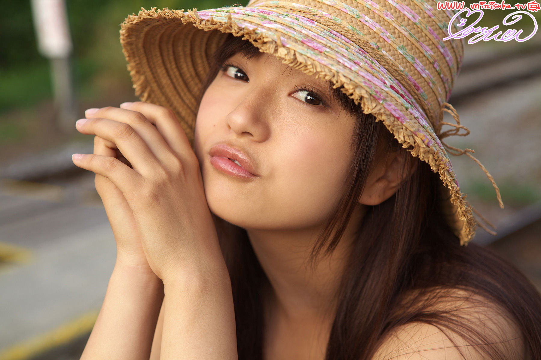山中真由美 Mayumi Yamanaka 第十四部 [Minisuka.tv] Dream Gallery