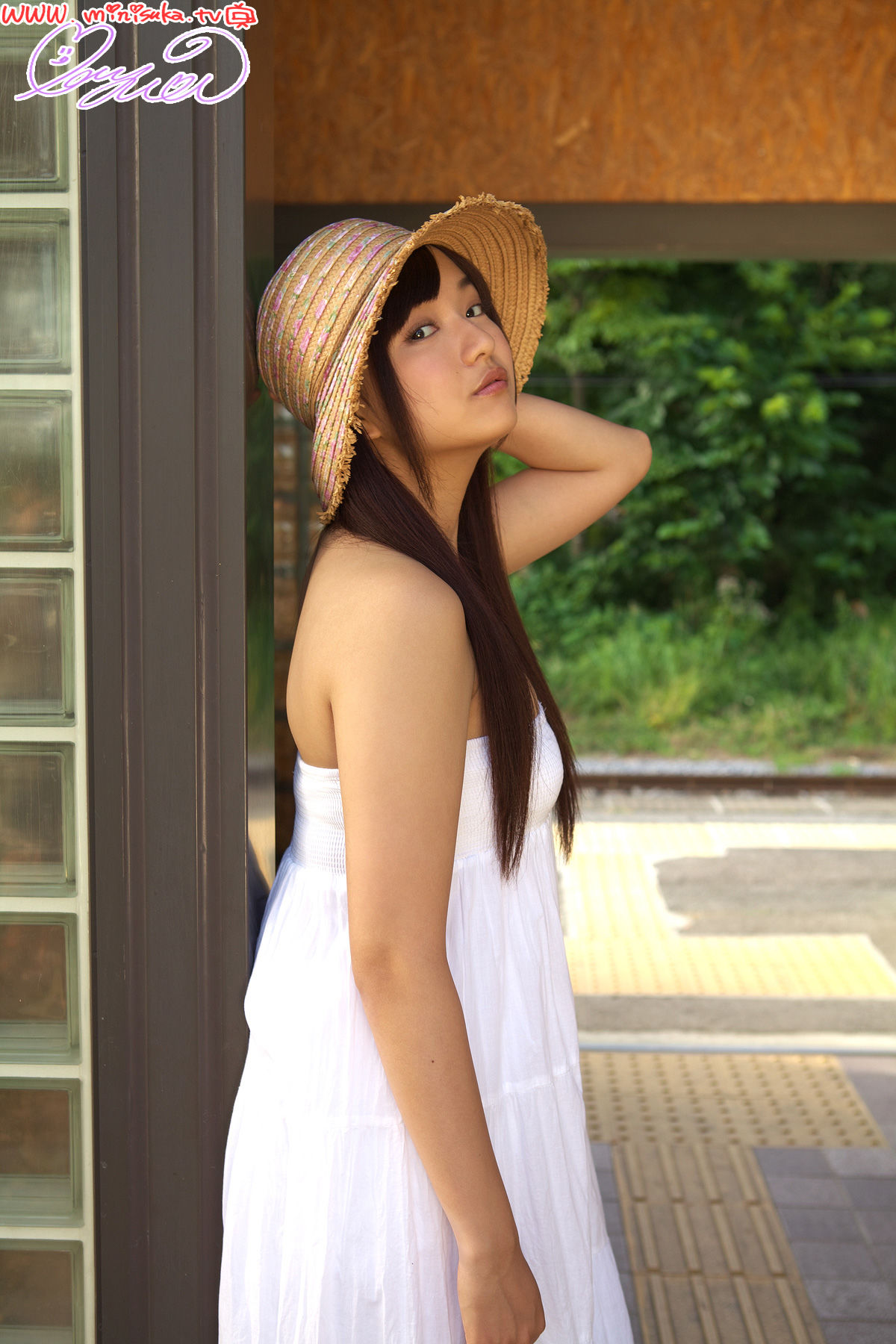 山中真由美 Mayumi Yamanaka 第十四部 [Minisuka.tv] Dream Gallery