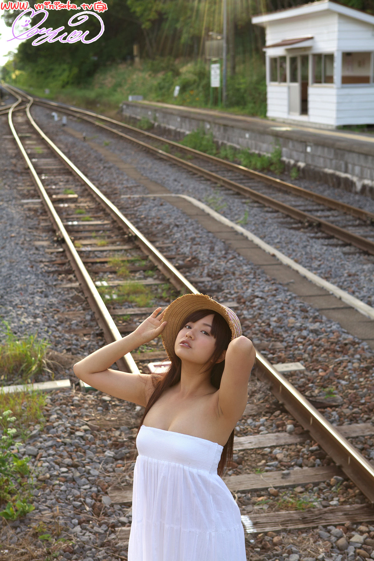 山中真由美 Mayumi Yamanaka 第十四部 [Minisuka.tv] Dream Gallery