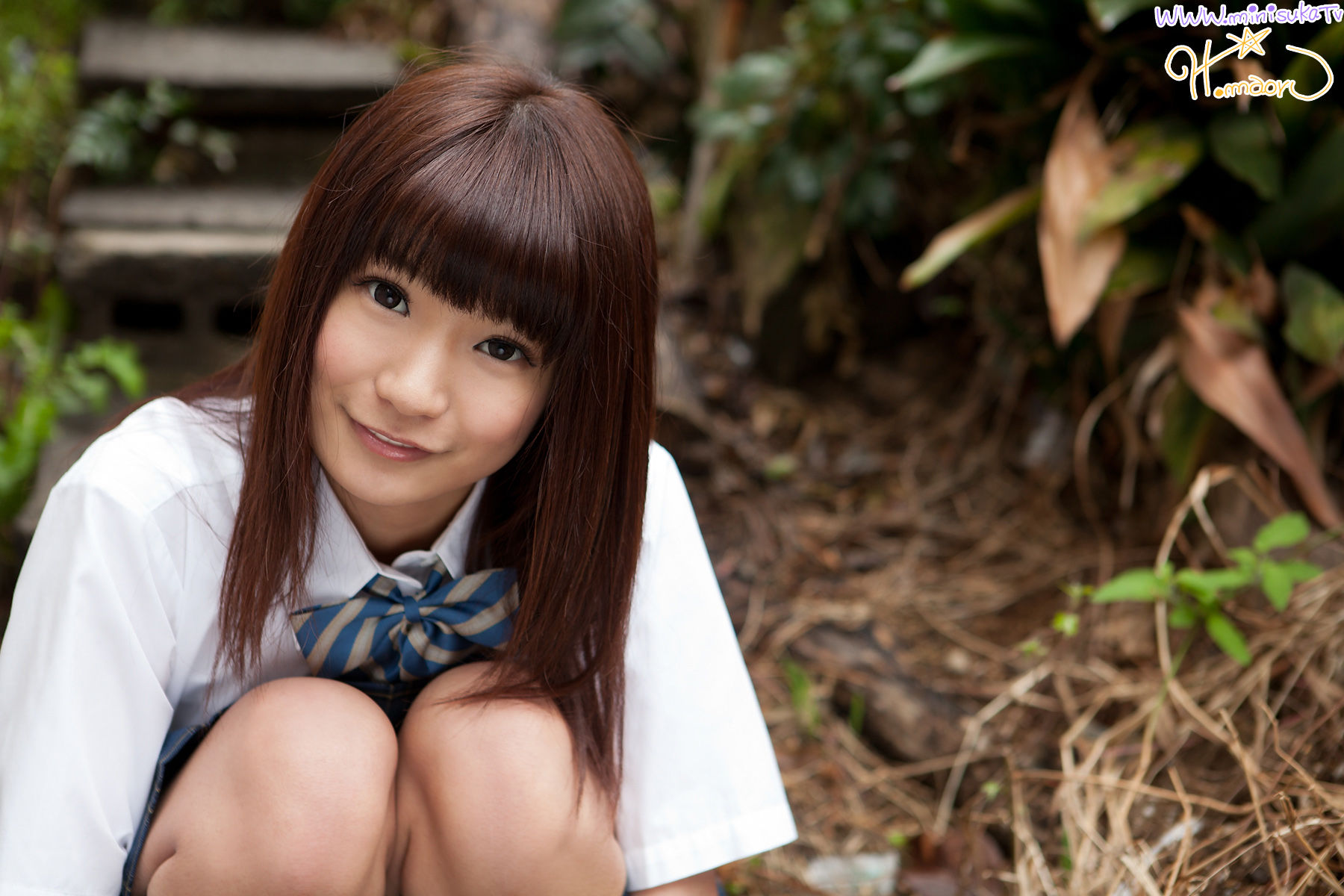 星乃まおり Maori Hoshino 第三部 [Minisuka.tv] Secret Gallery