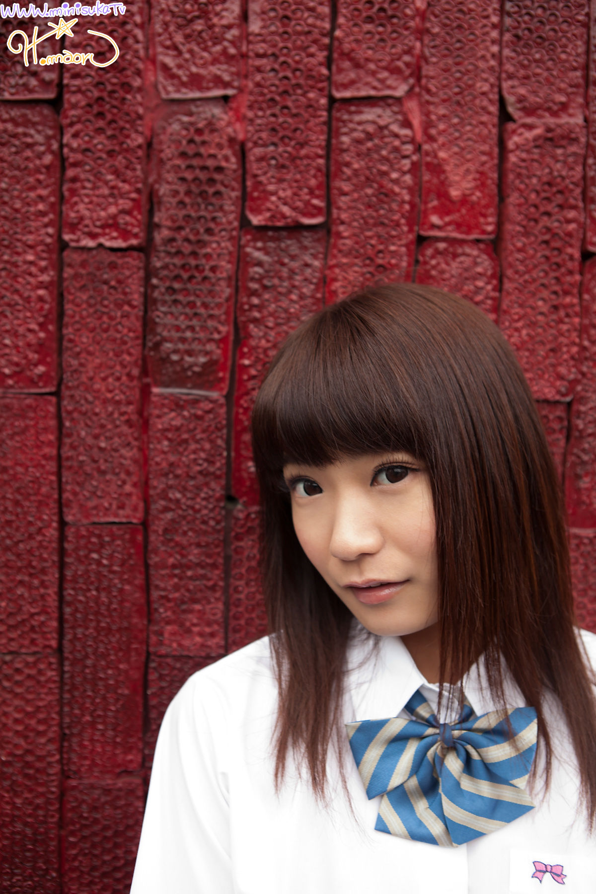 星乃まおり Maori Hoshino 第三部 [Minisuka.tv] Secret Gallery