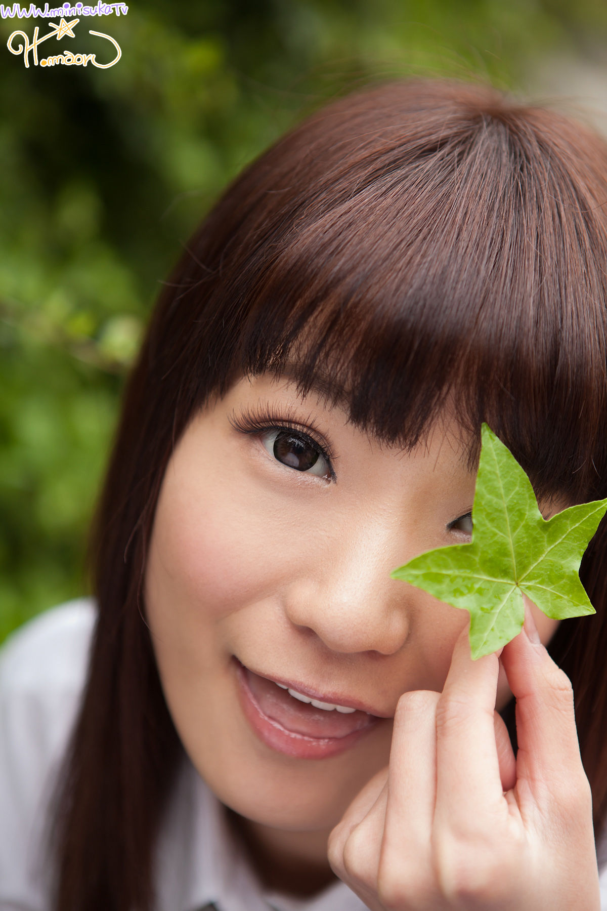 星乃まおり Maori Hoshino 第三部 [Minisuka.tv] Secret Gallery