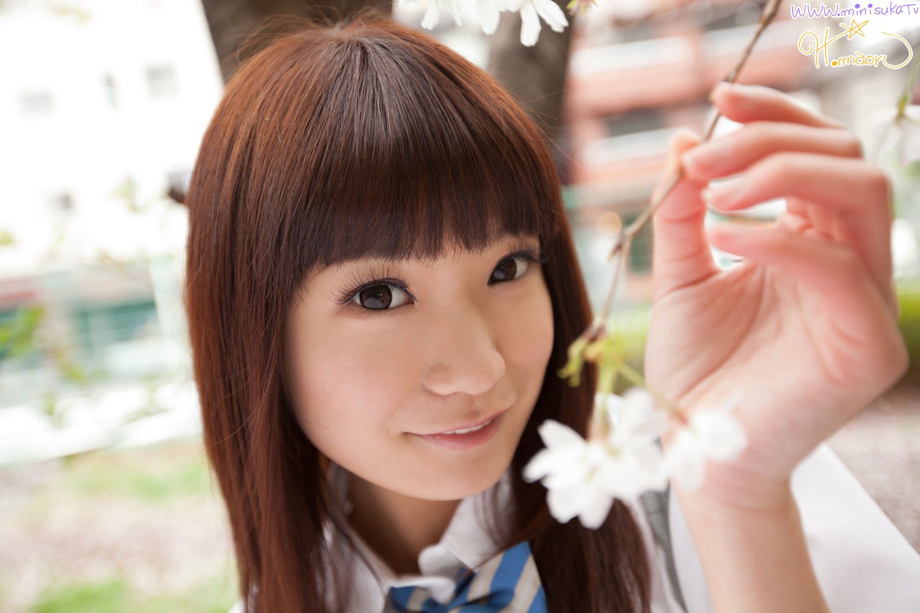 星乃まおり Maori Hoshino 第三部 [Minisuka.tv] Secret Gallery